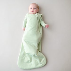Sleep Bag in Basil 1.0