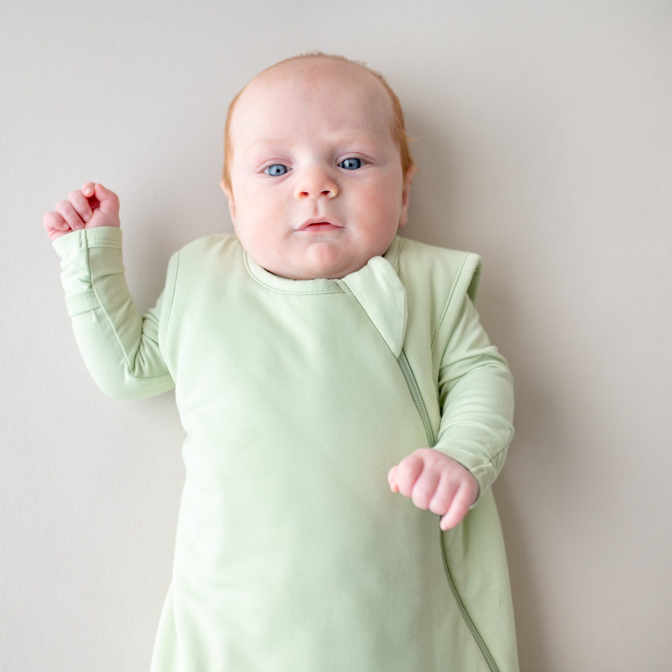 Sleep Bag in Basil 1.0 - Image 3