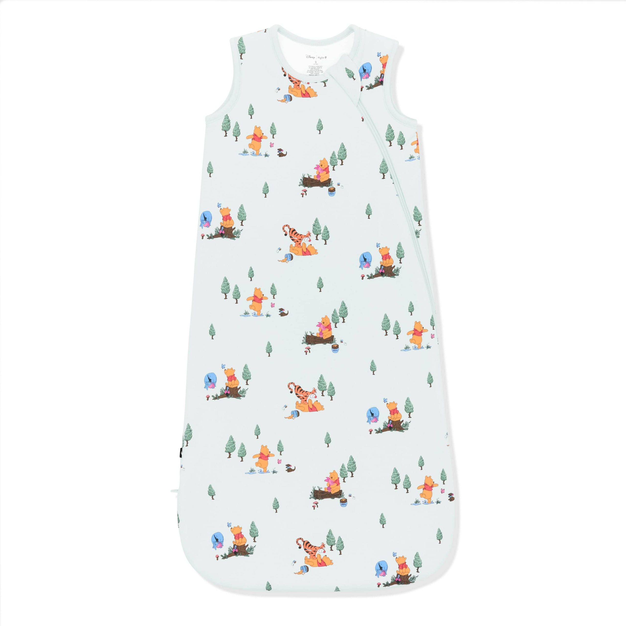 Sleep Bag in Winnie the Pooh Hundred Acre Wood 1.0 - Image 2