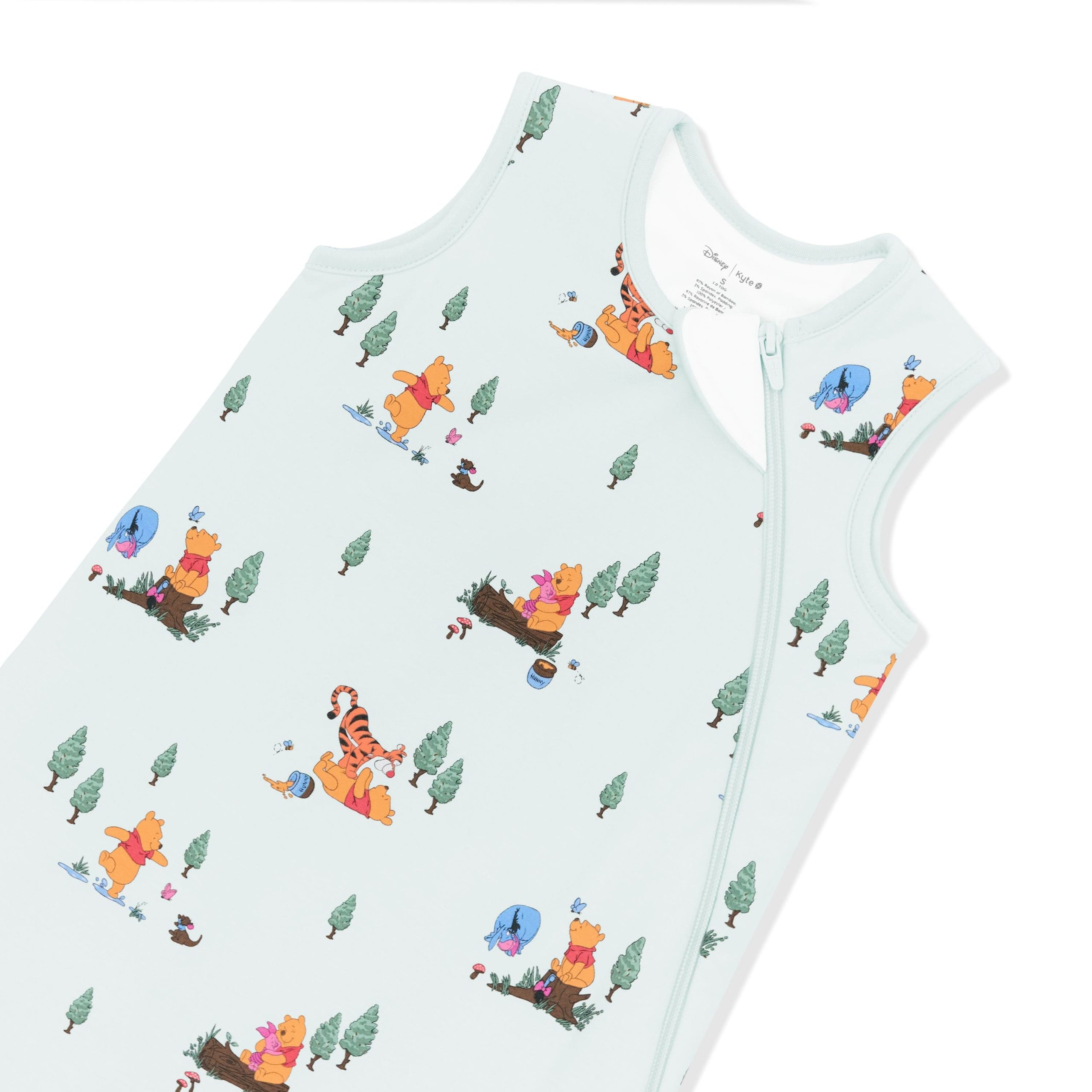 Sleep Bag in Winnie the Pooh Hundred Acre Wood 1.0 - Image 5