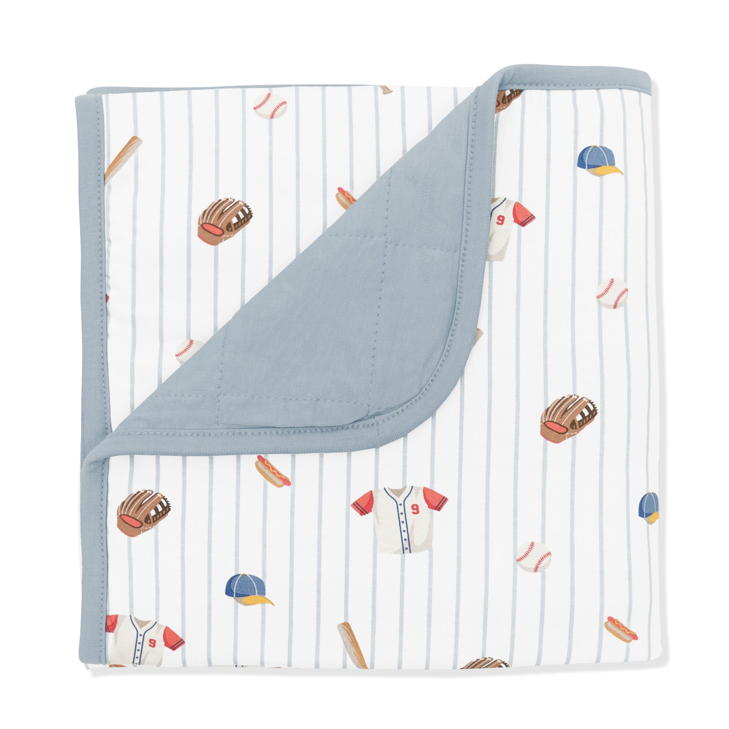 Baby Blanket in Home Run 1.0 - Image 2