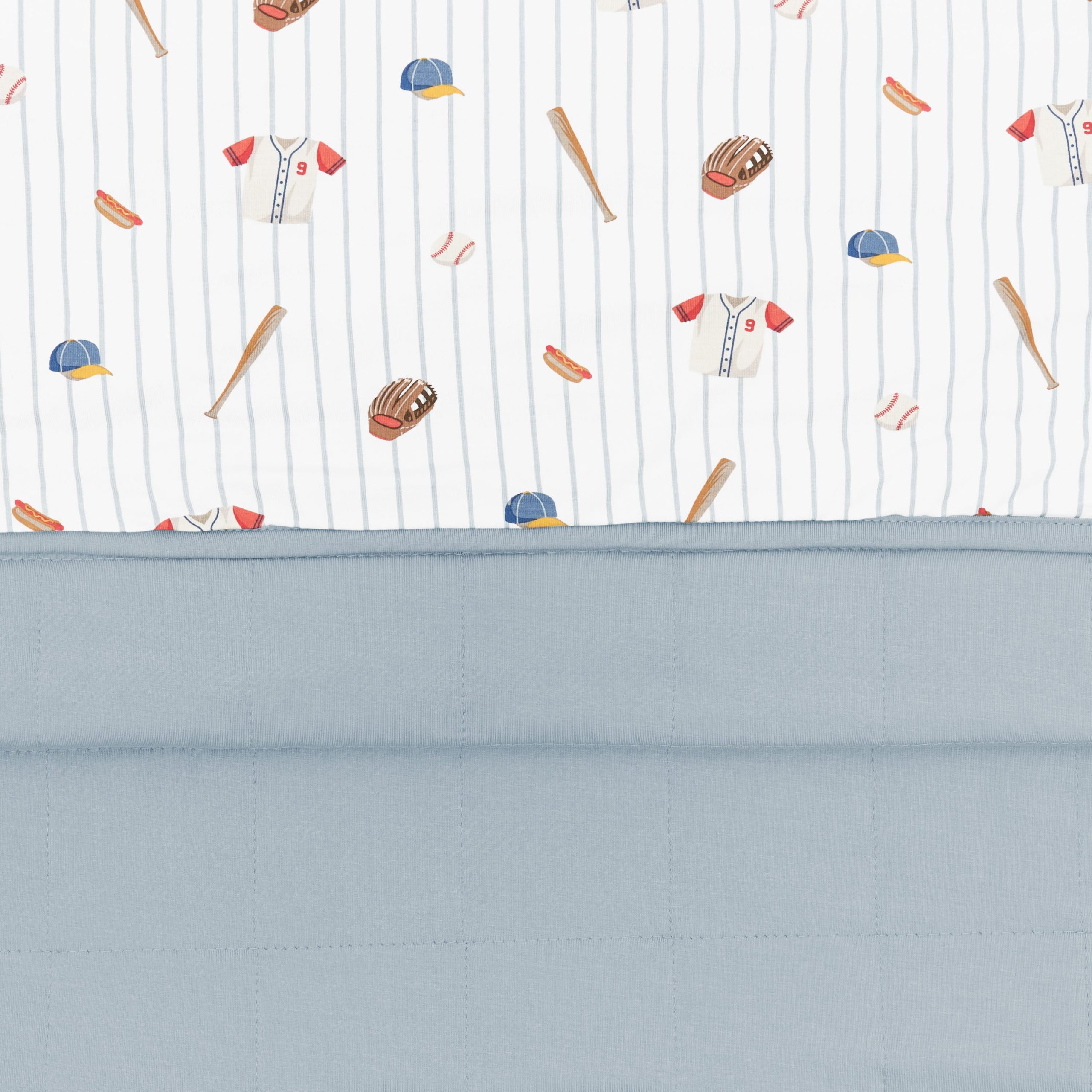 Baby Blanket in Home Run 1.0 - Image 5