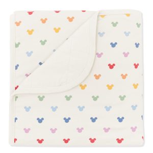 Baby Blanket in Pastel Mickey Mouse 1.0