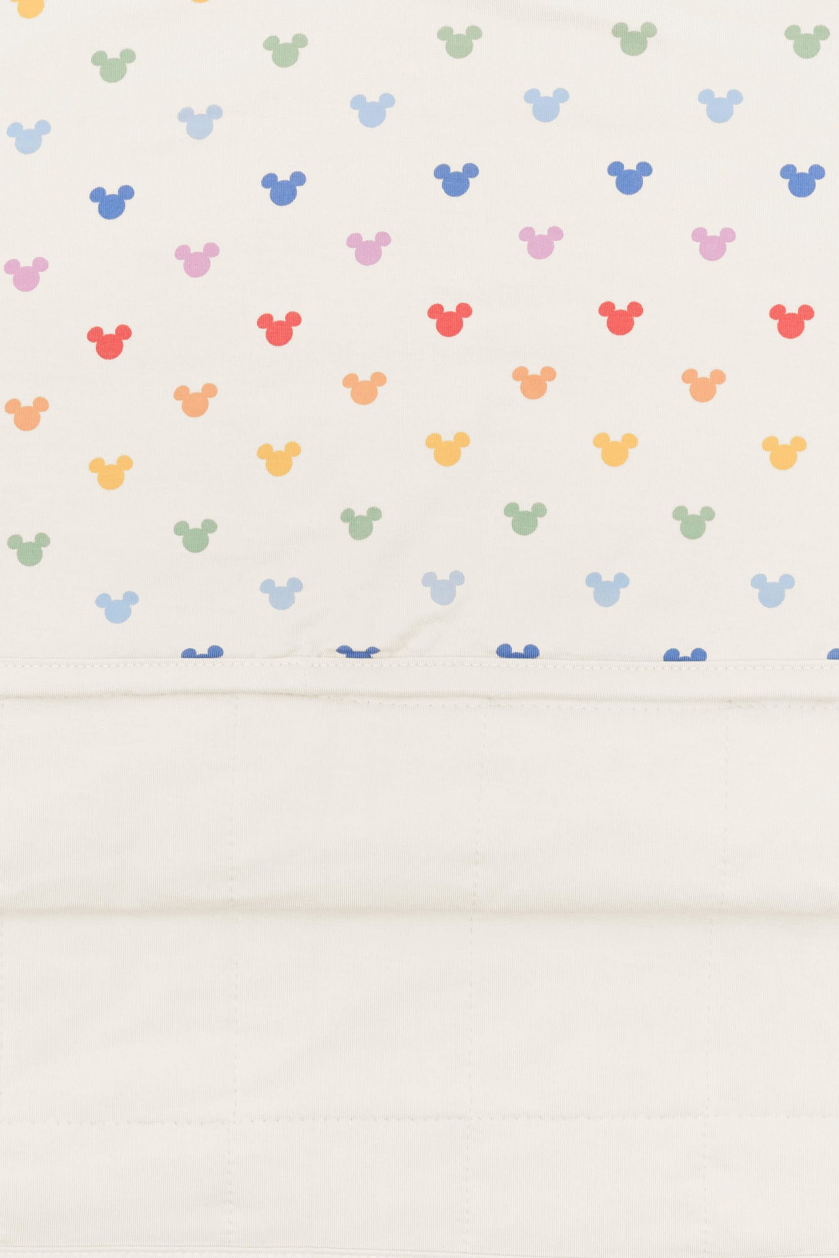 Baby Blanket in Pastel Mickey Mouse 1.0 - Image 3
