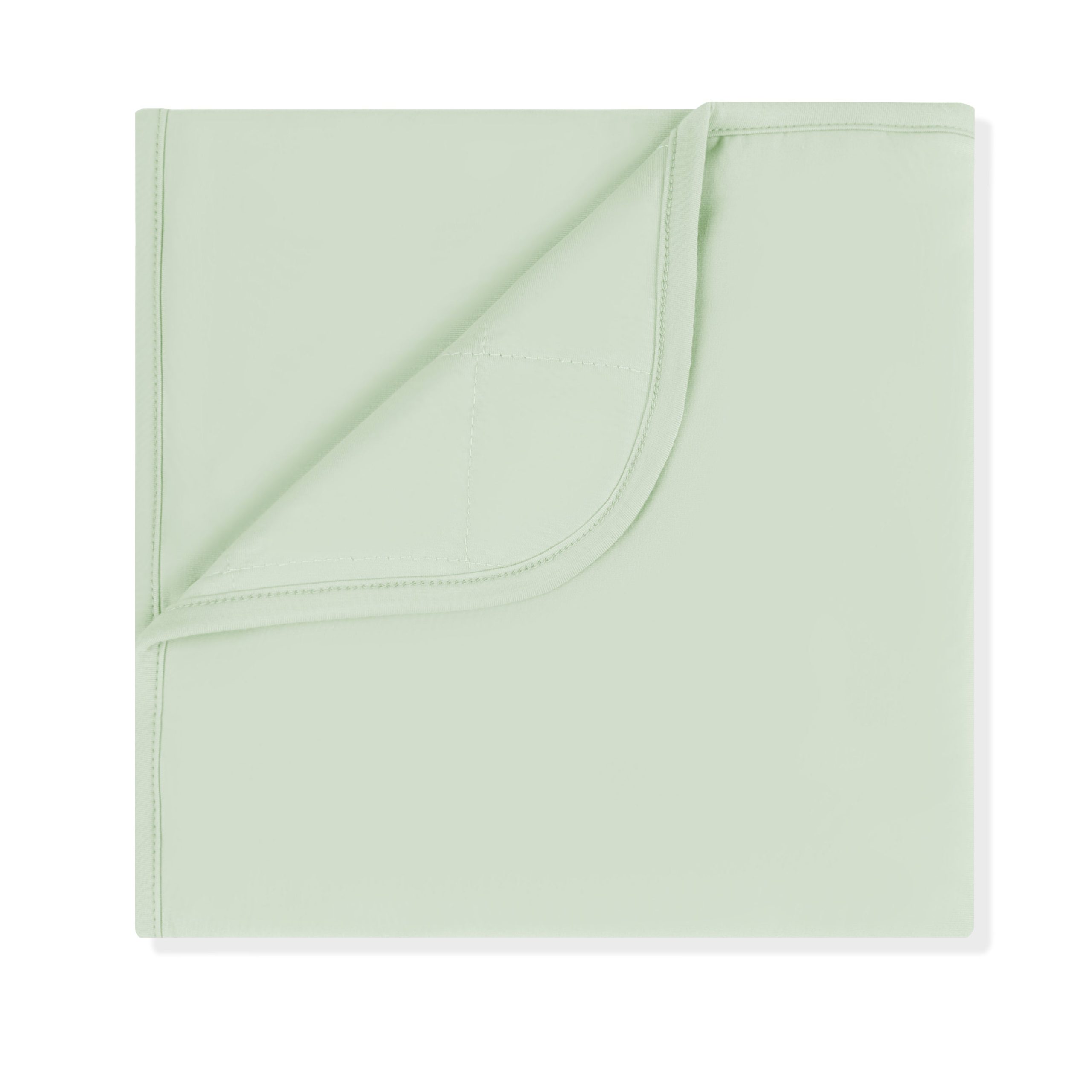 Baby Blanket in Basil 1.0 - Image 2