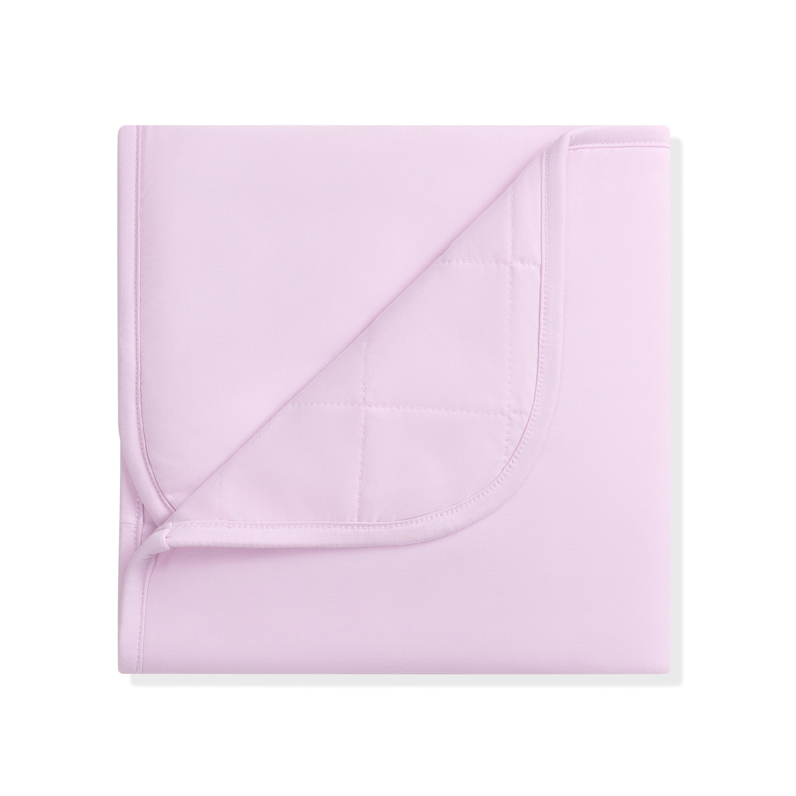 Baby Blanket in Thistle 1.0 - Image 2
