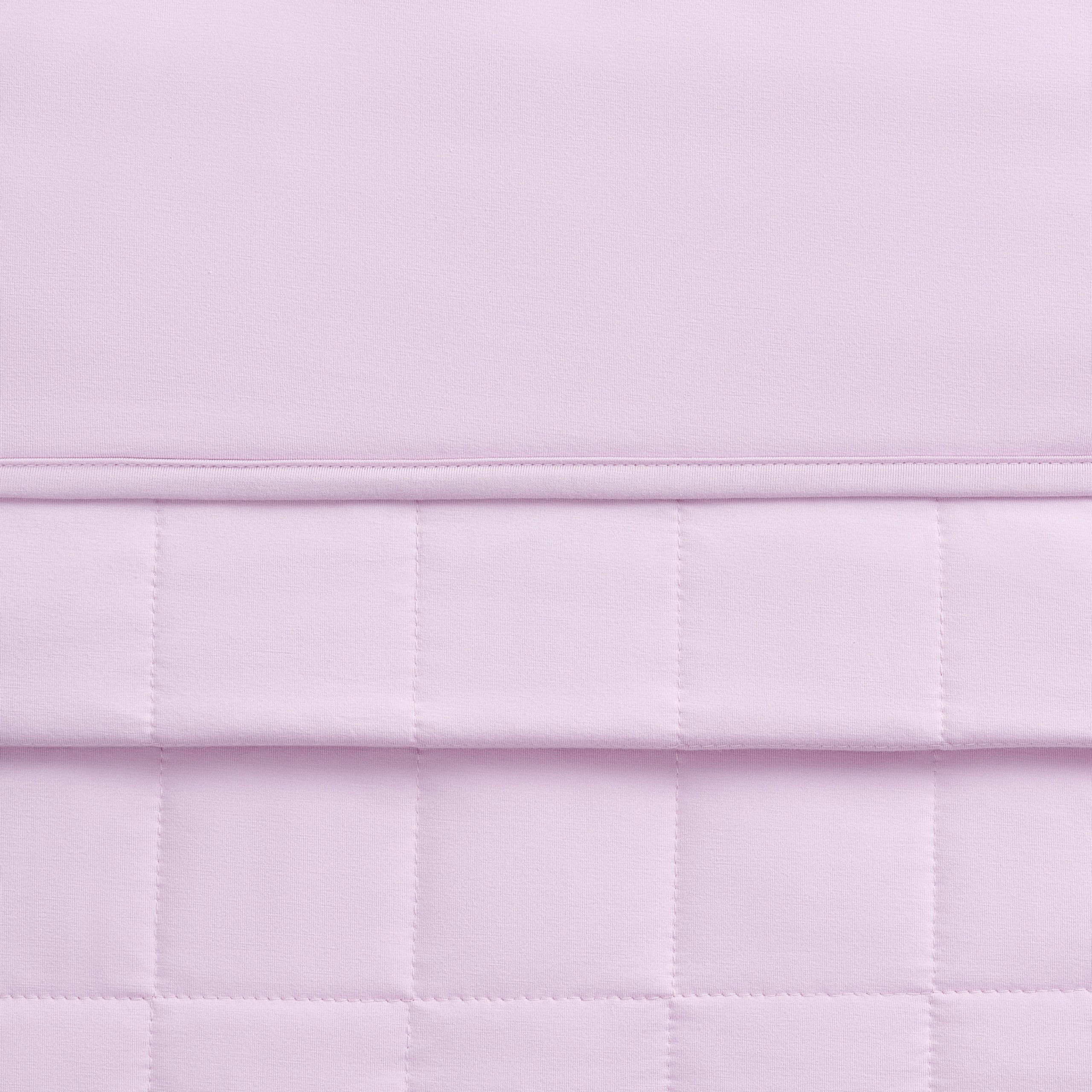 Baby Blanket in Thistle 1.0 - Image 3