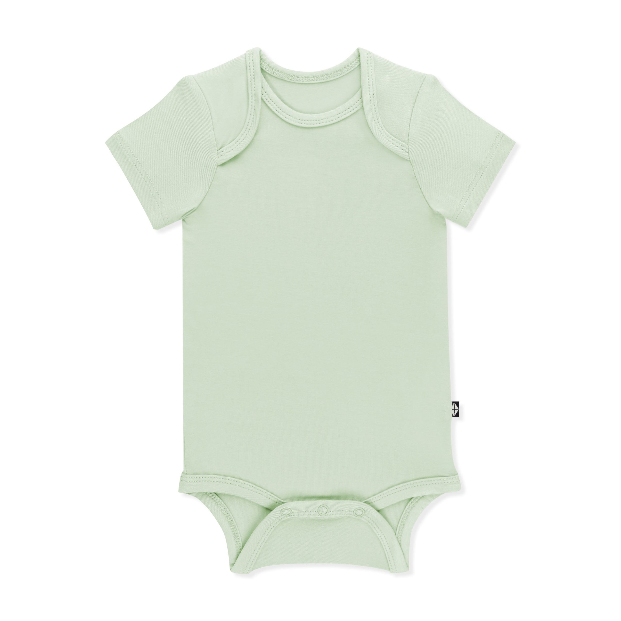 Bodysuit in Basil - Image 2