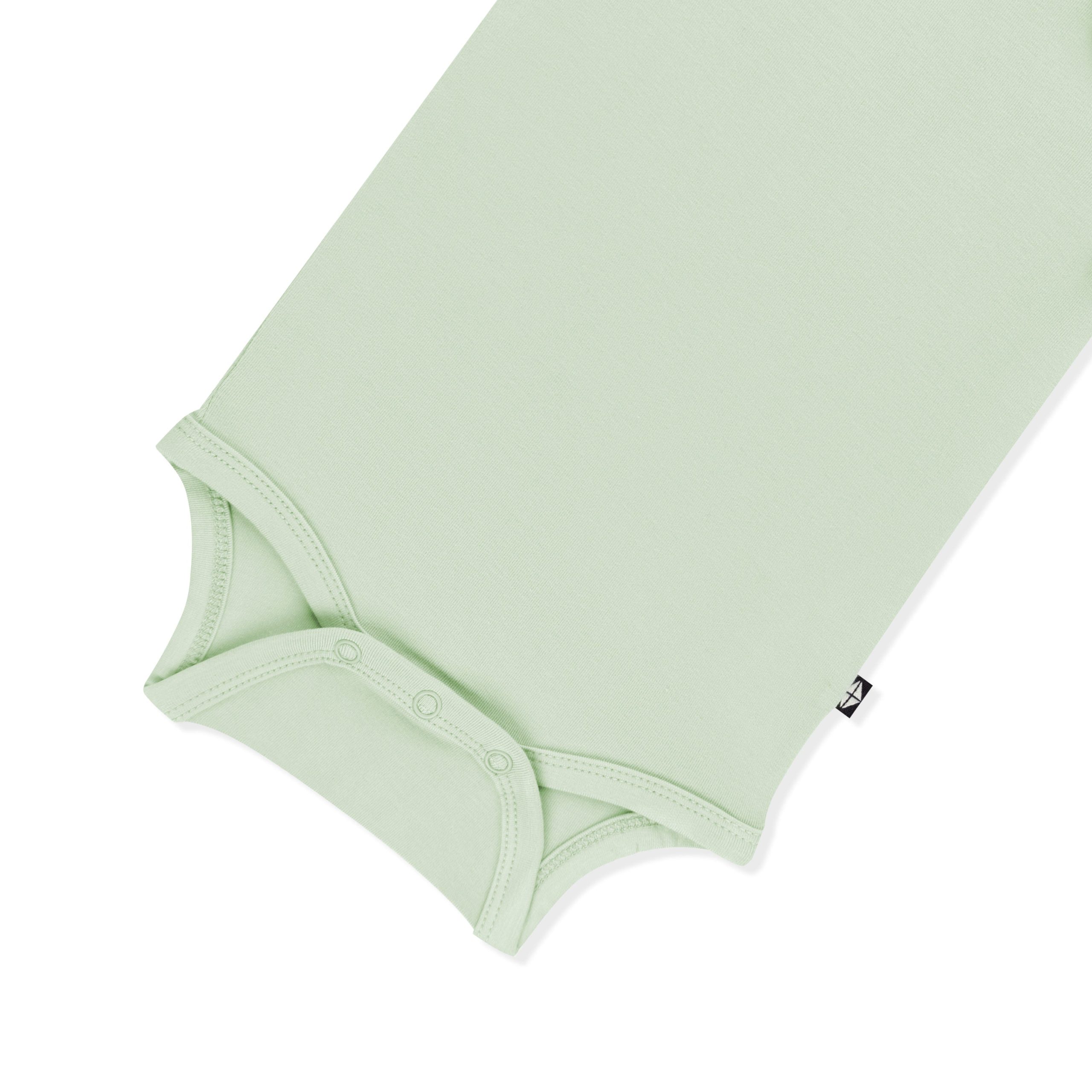 Bodysuit in Basil - Image 5