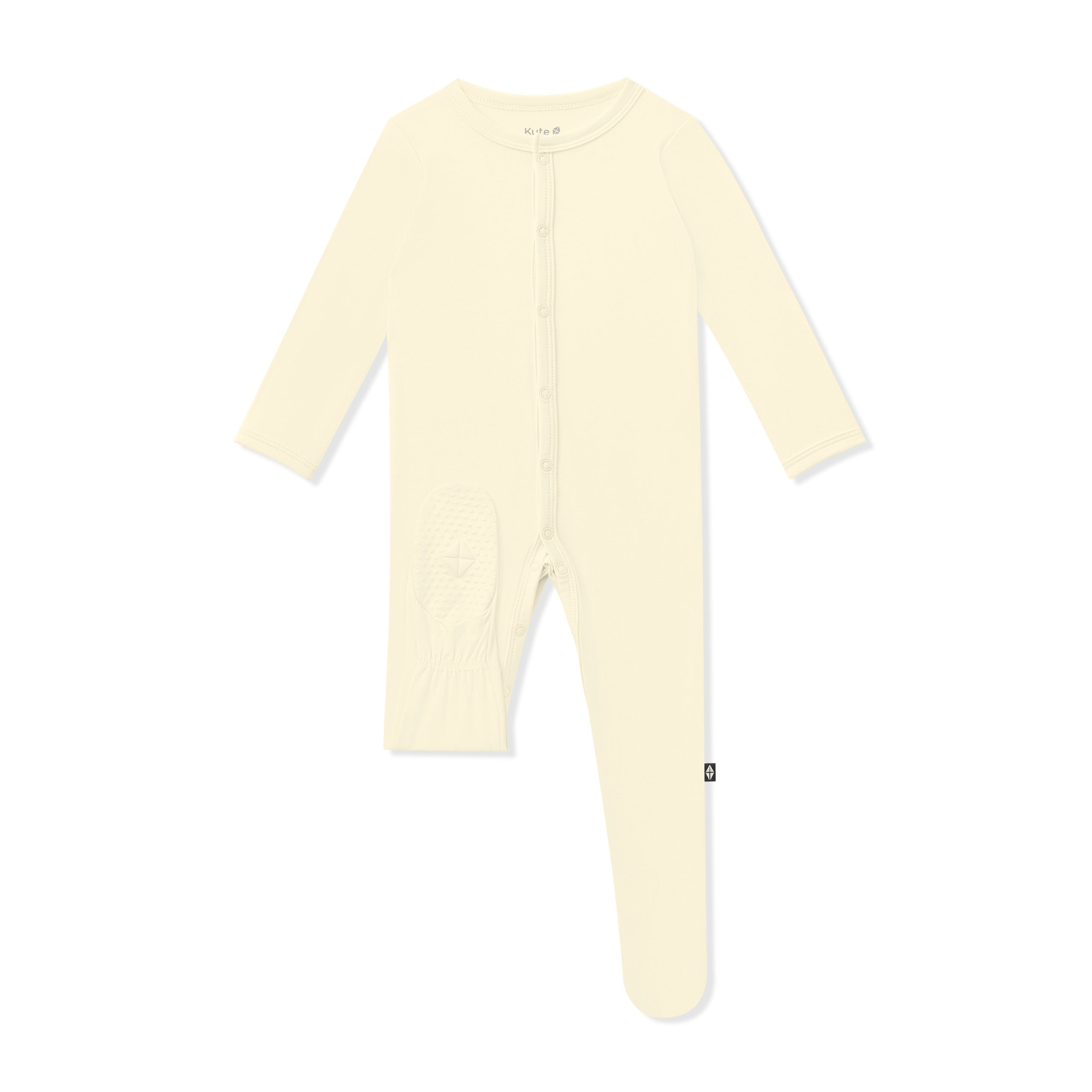 Footie in Chamomile - Image 7