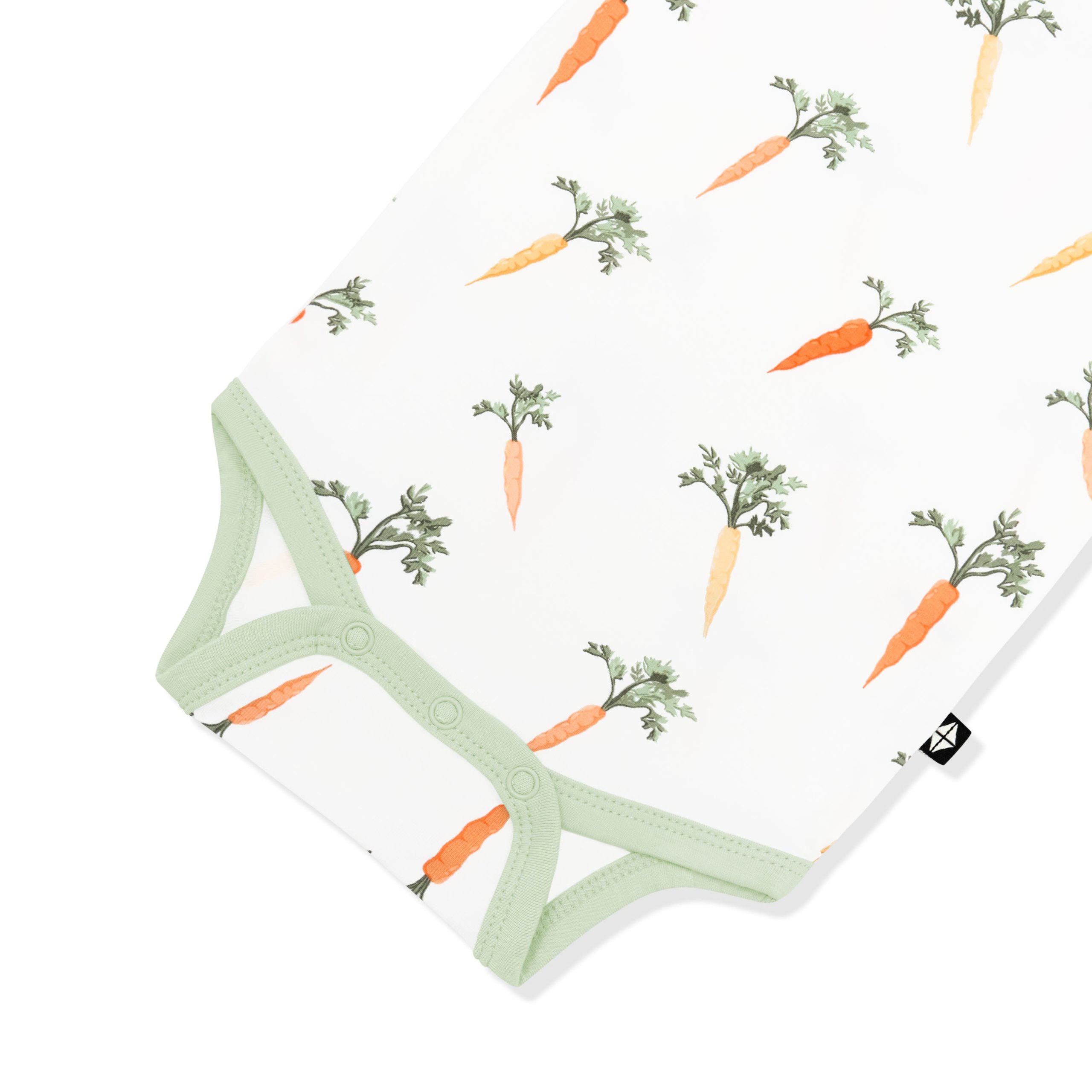 Bodysuit in Carrot - Image 6