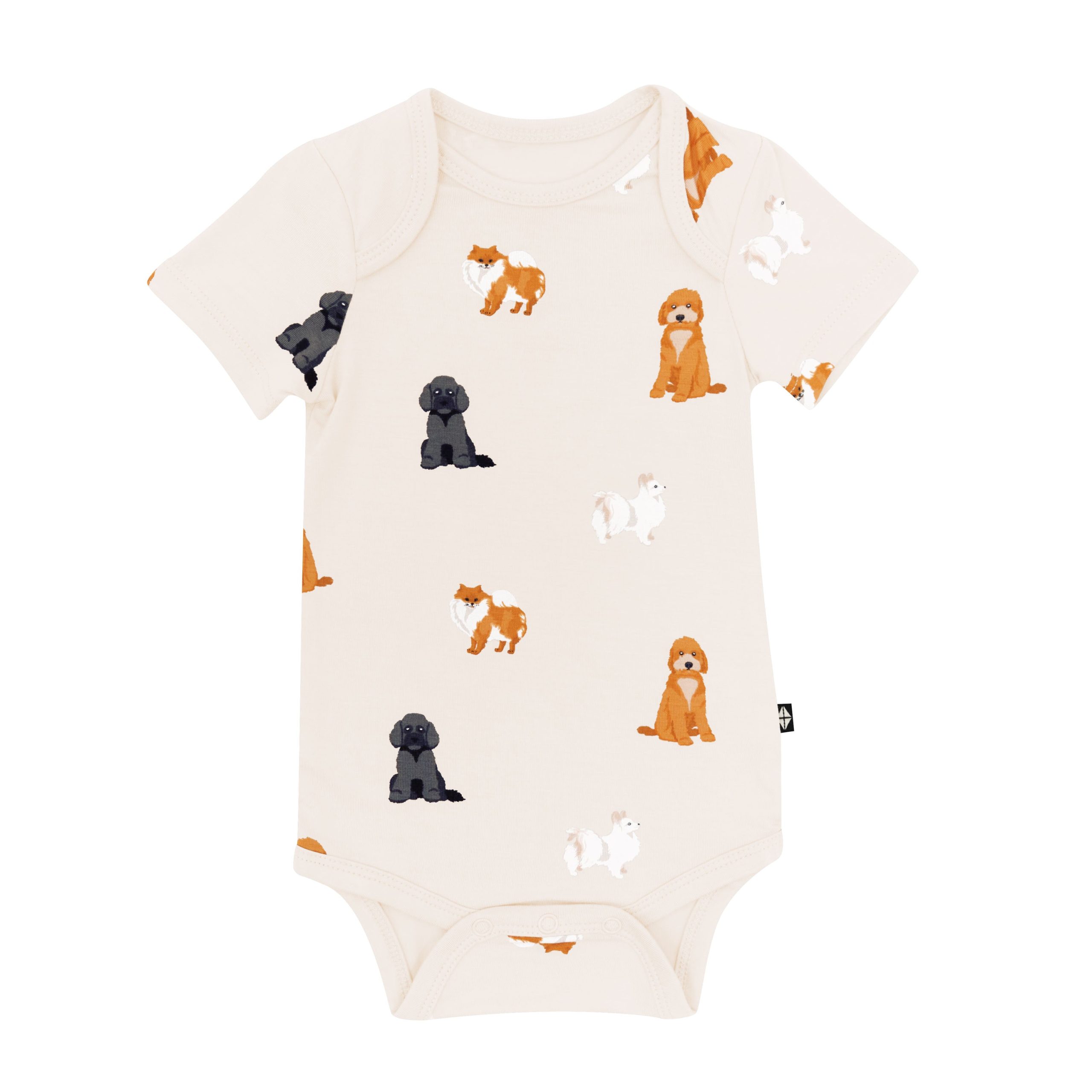 Bodysuit in Fluffy Dog - Image 2