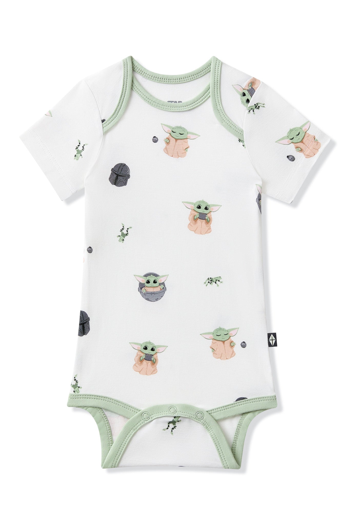 Bodysuit in Grogu - Image 2