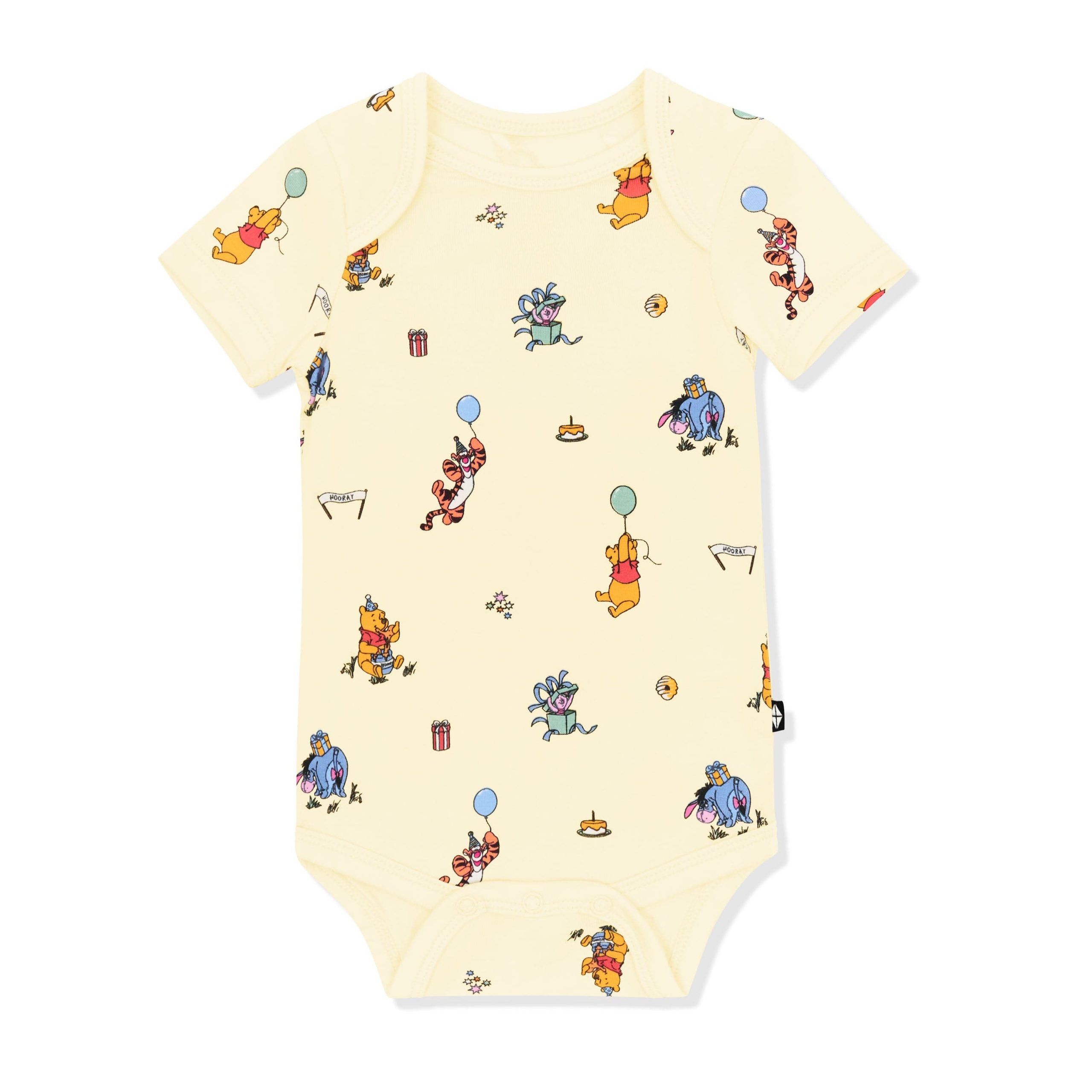 Bodysuit in Winnie the Pooh Celebration - Image 2