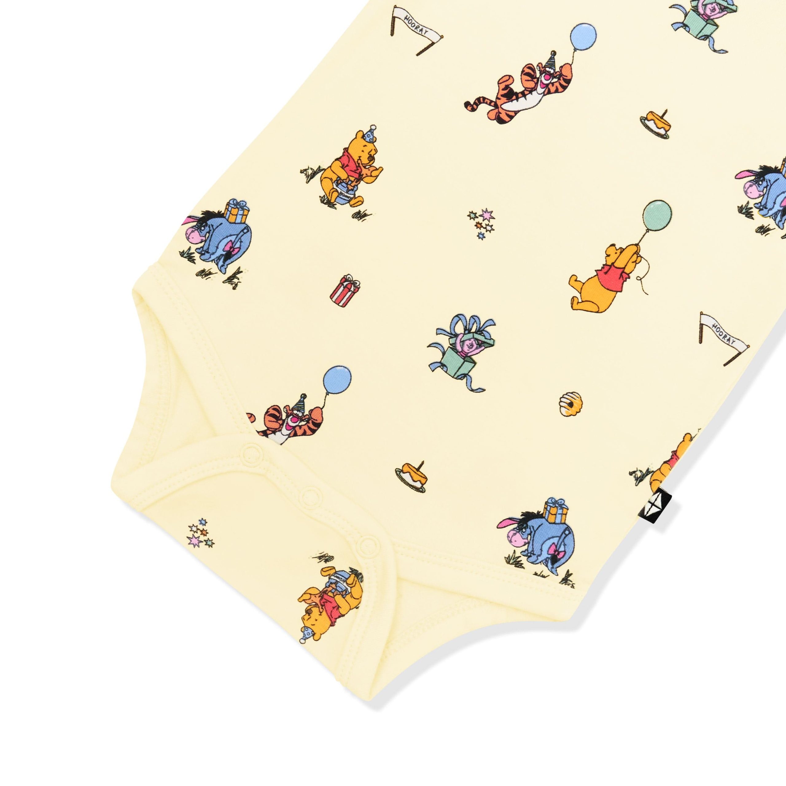 Bodysuit in Winnie the Pooh Celebration - Image 5