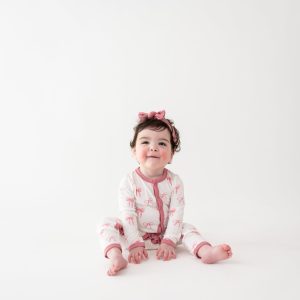Romper in Bow