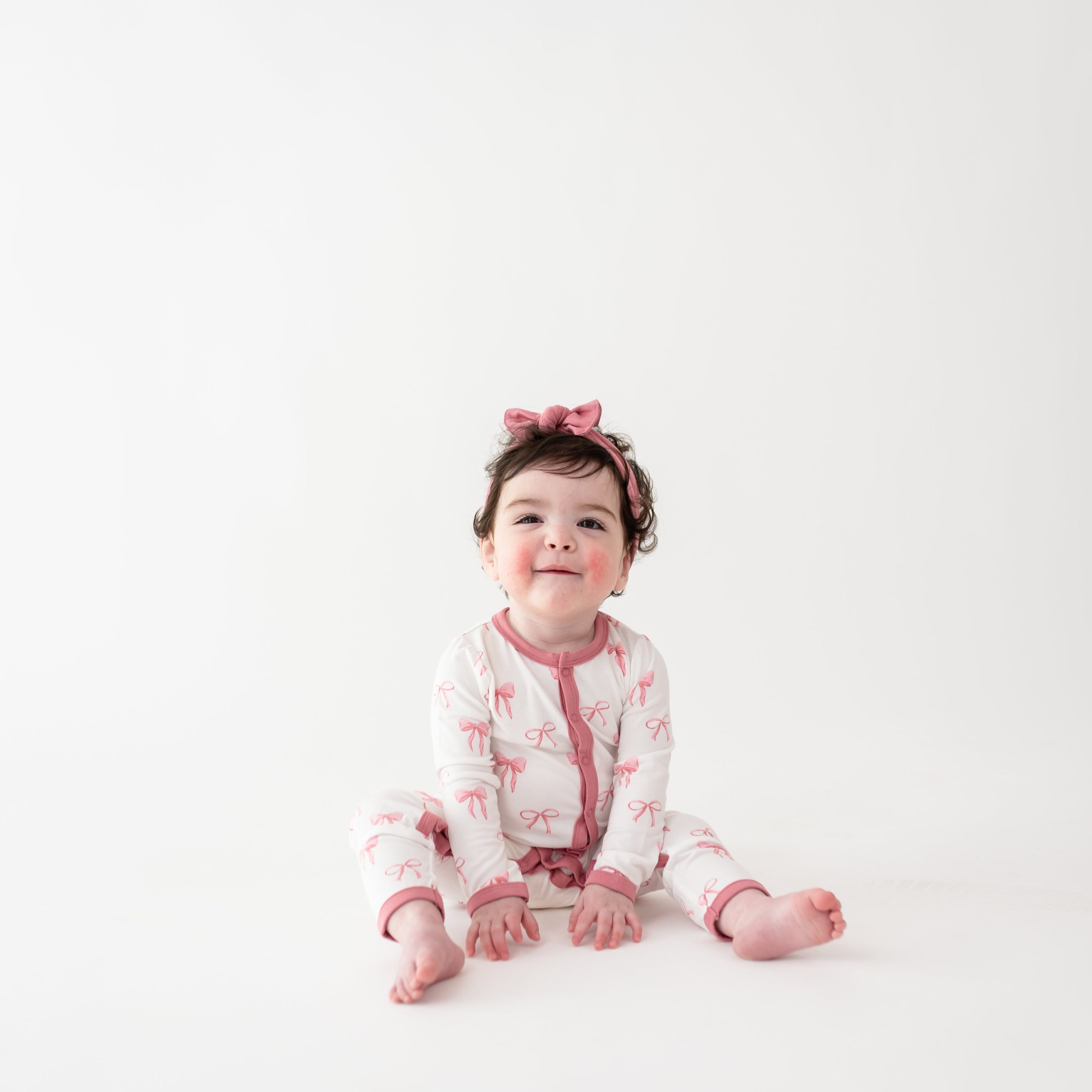 Romper in Bow