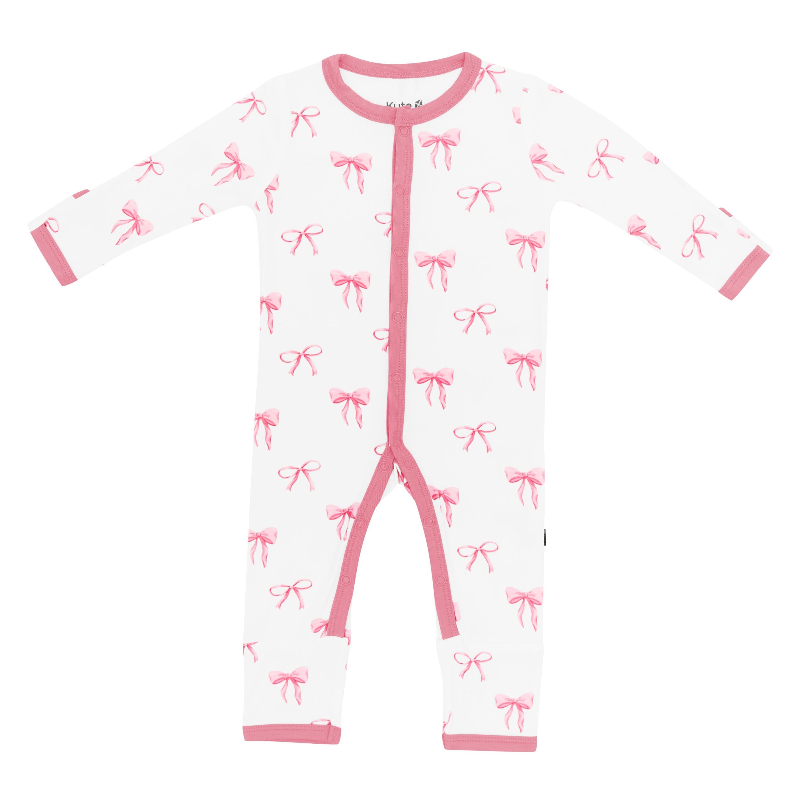Romper in Bow - Image 2