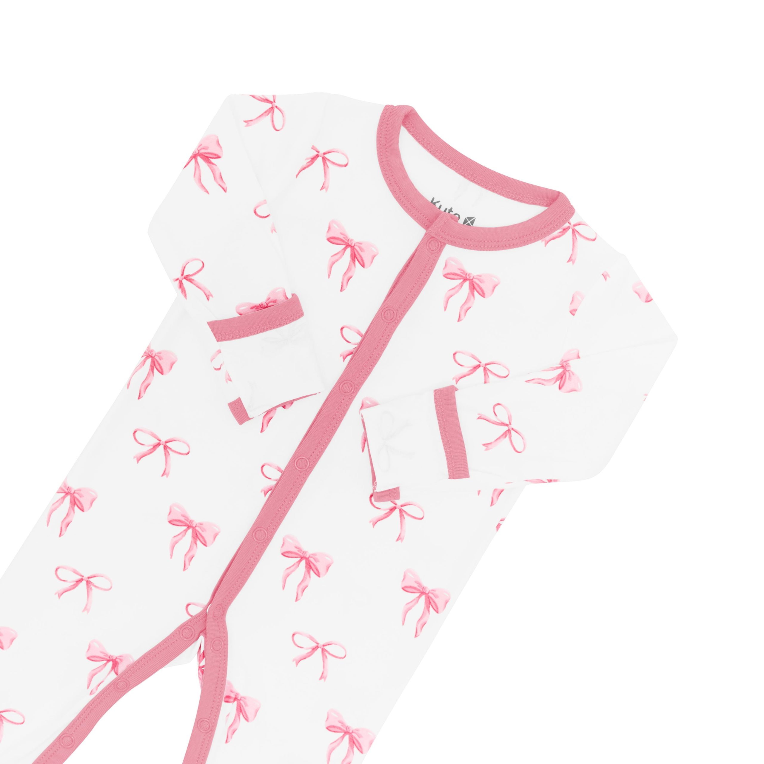 Romper in Bow - Image 5