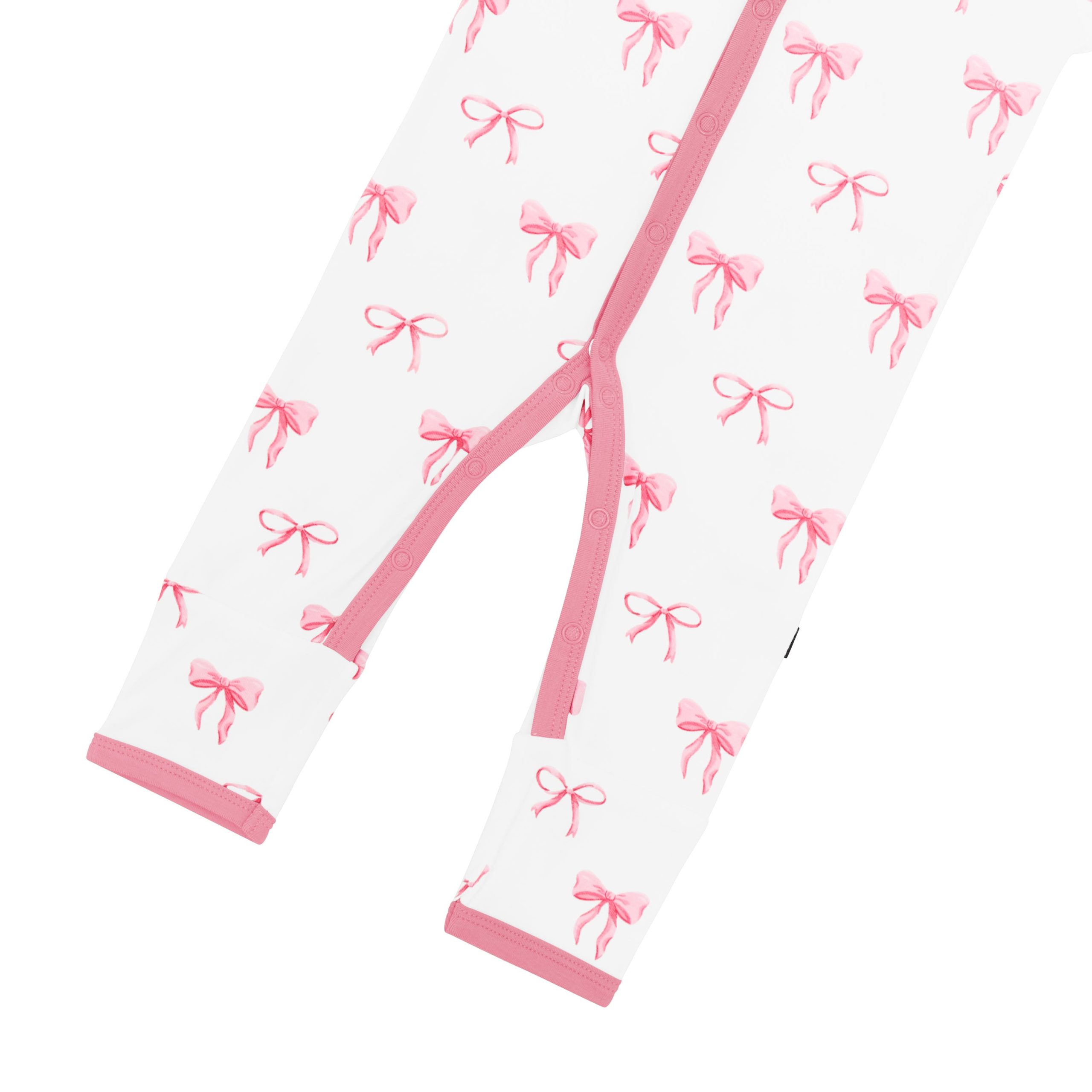 Romper in Bow - Image 6
