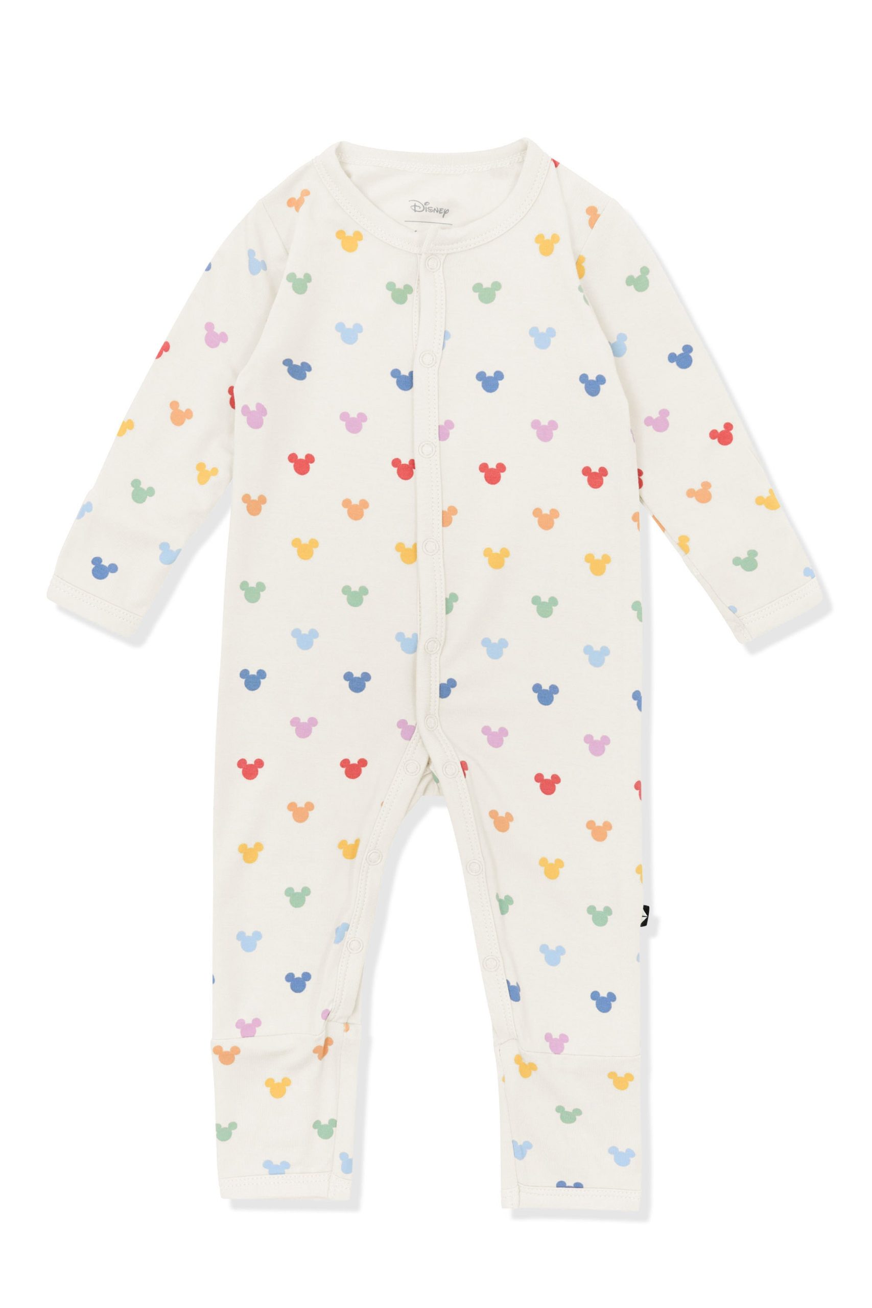 Romper in Pastel Mickey Mouse - Image 2