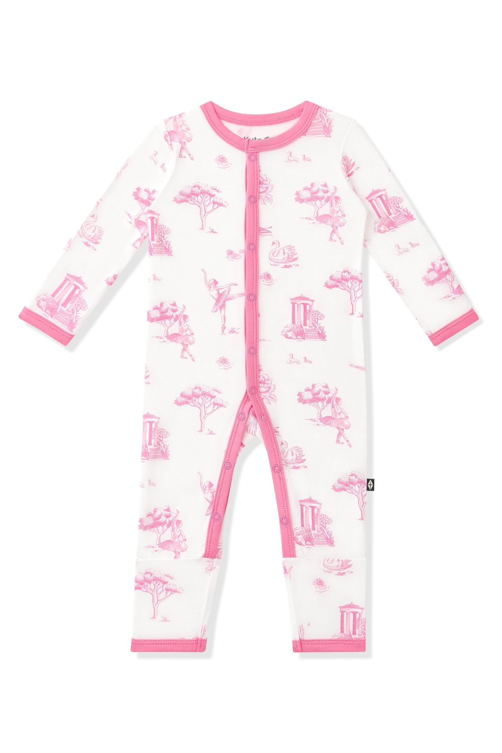 Romper in Toile Ballet - Image 2