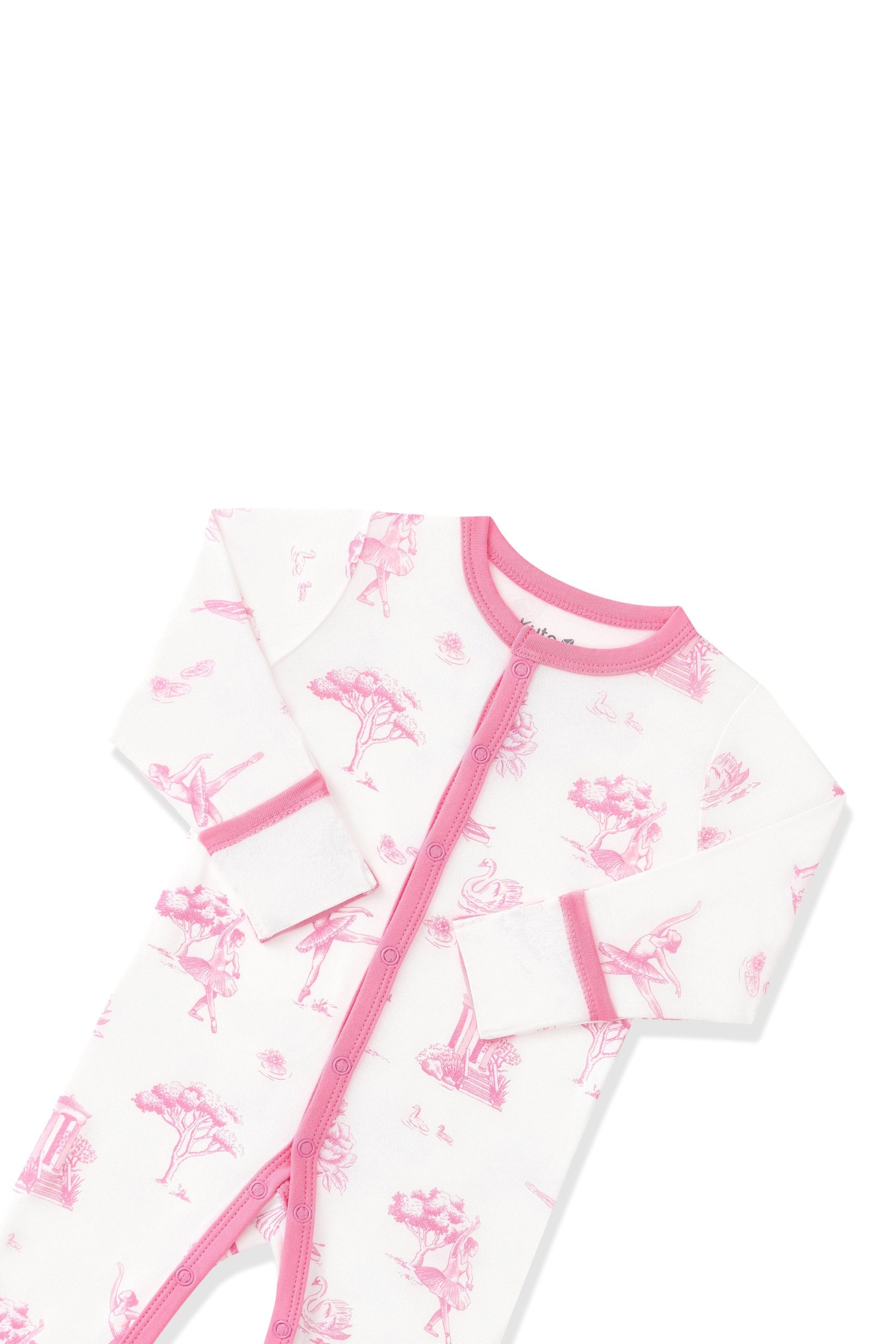Romper in Toile Ballet - Image 5
