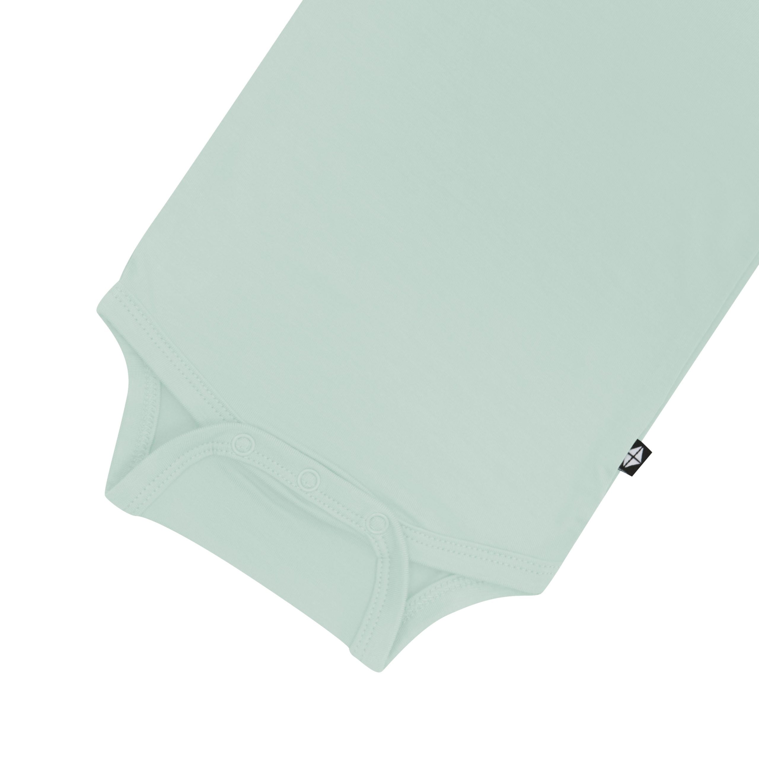 Long Sleeve Bodysuit in Sage - Image 6