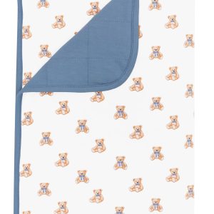 Toddler Blanket in Teddy Bear 1.0