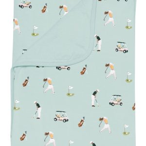 Toddler Blanket in Golf 1.0