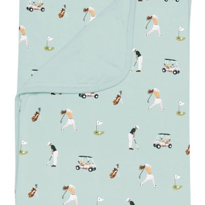 Toddler Blanket in Golf 1.0