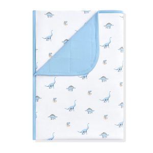 Toddler Blanket in Jurassic 1.0