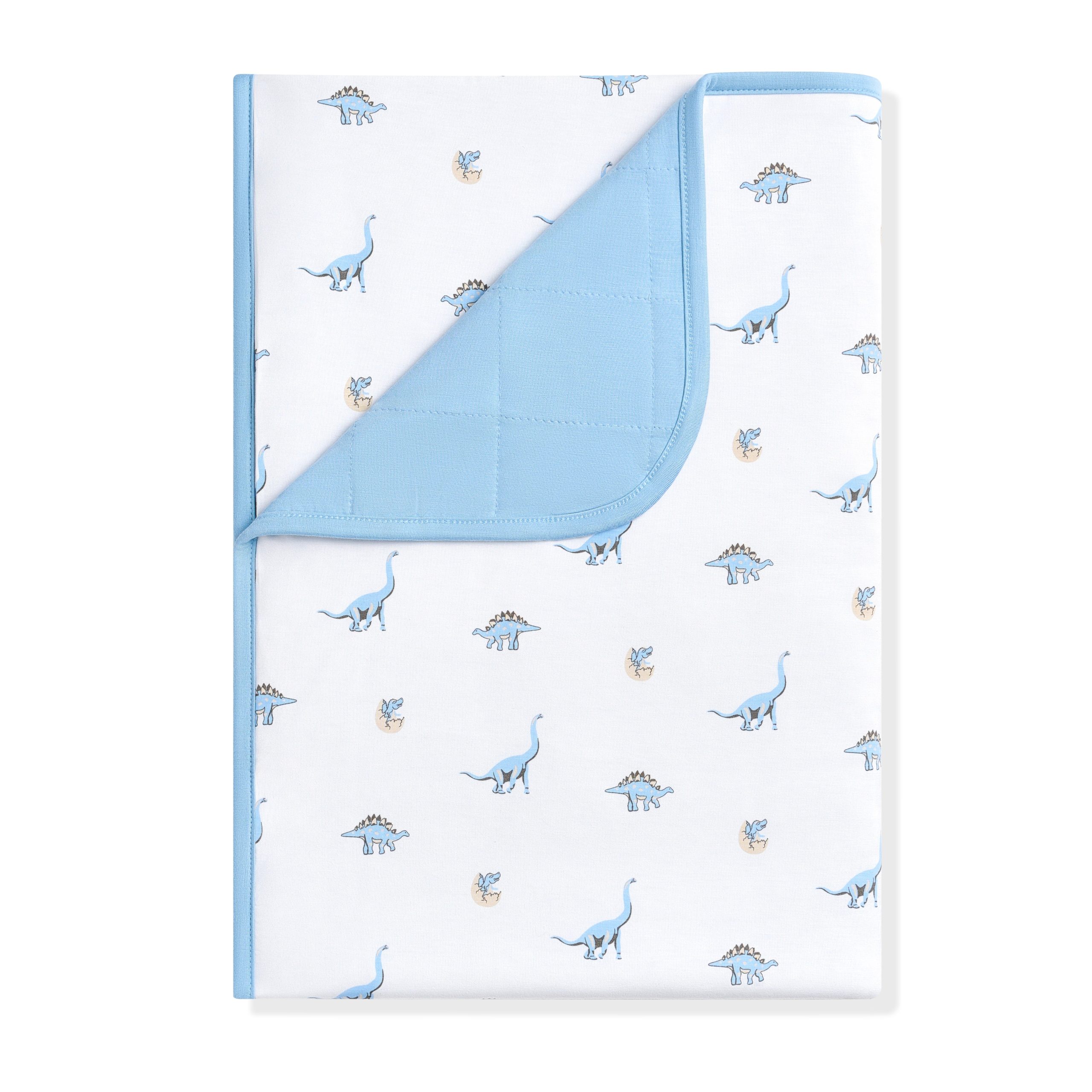 Toddler Blanket in Jurassic 1.0