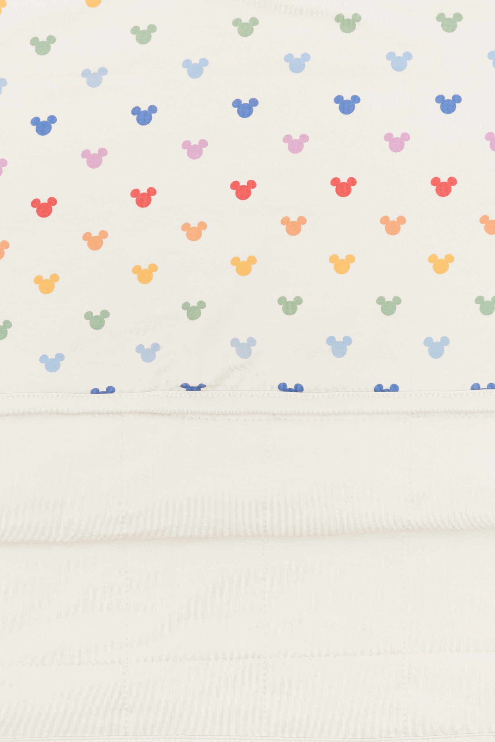 Toddler Blanket in Pastel Mickey Mouse 1.0 - Image 6