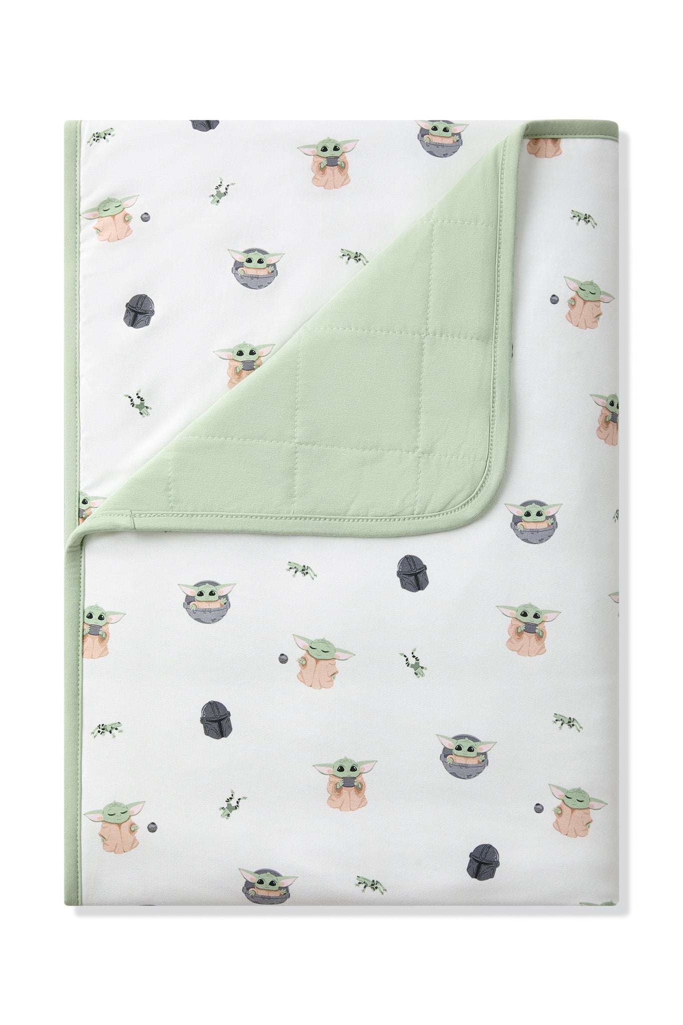 Toddler Blanket in Grogu 1.0 - Image 2