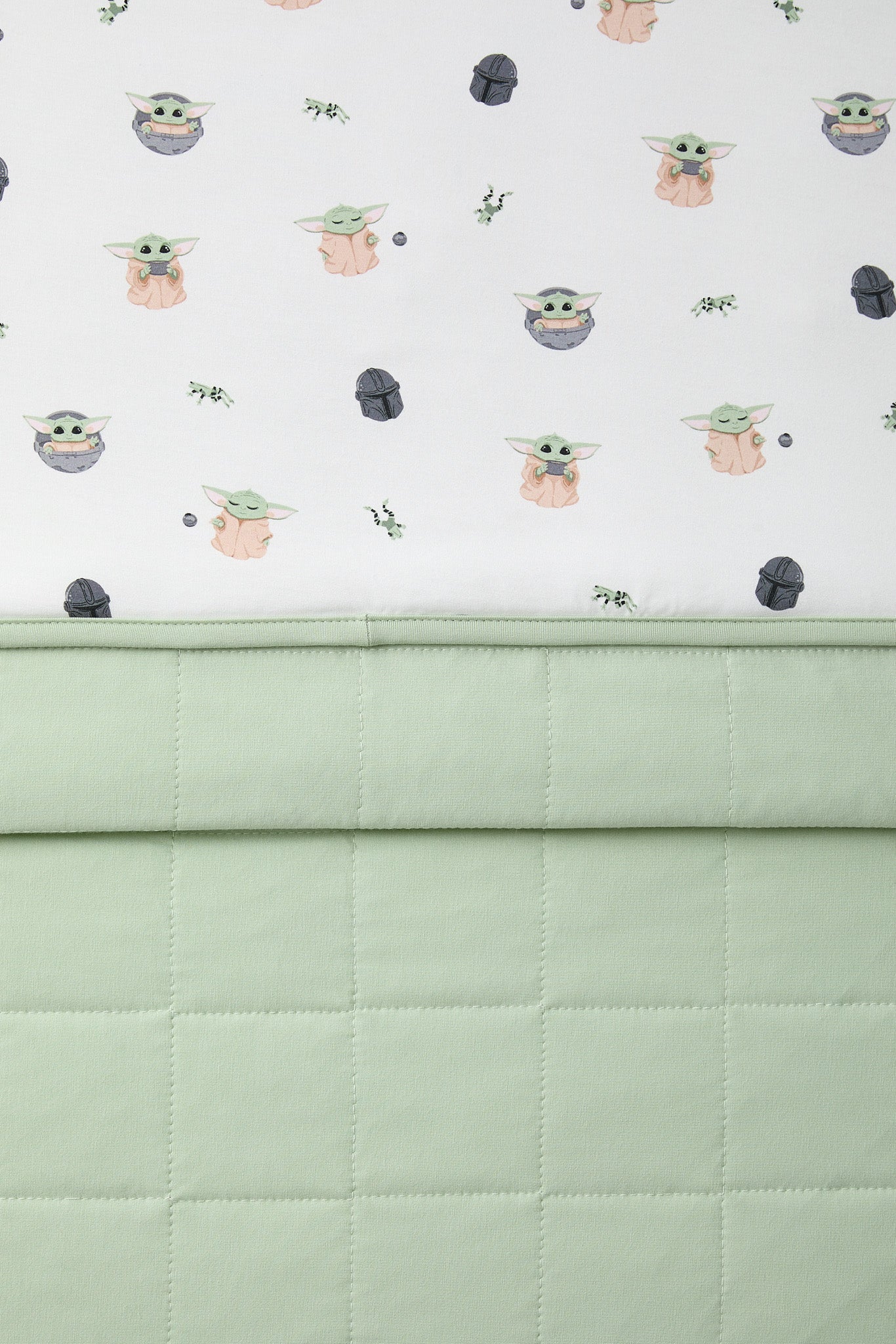 Toddler Blanket in Grogu 1.0 - Image 5