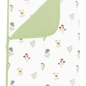 Toddler Blanket in Wildflower 1.0