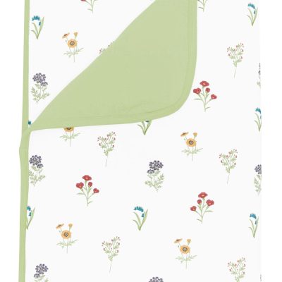 Toddler Blanket in Wildflower 1.0