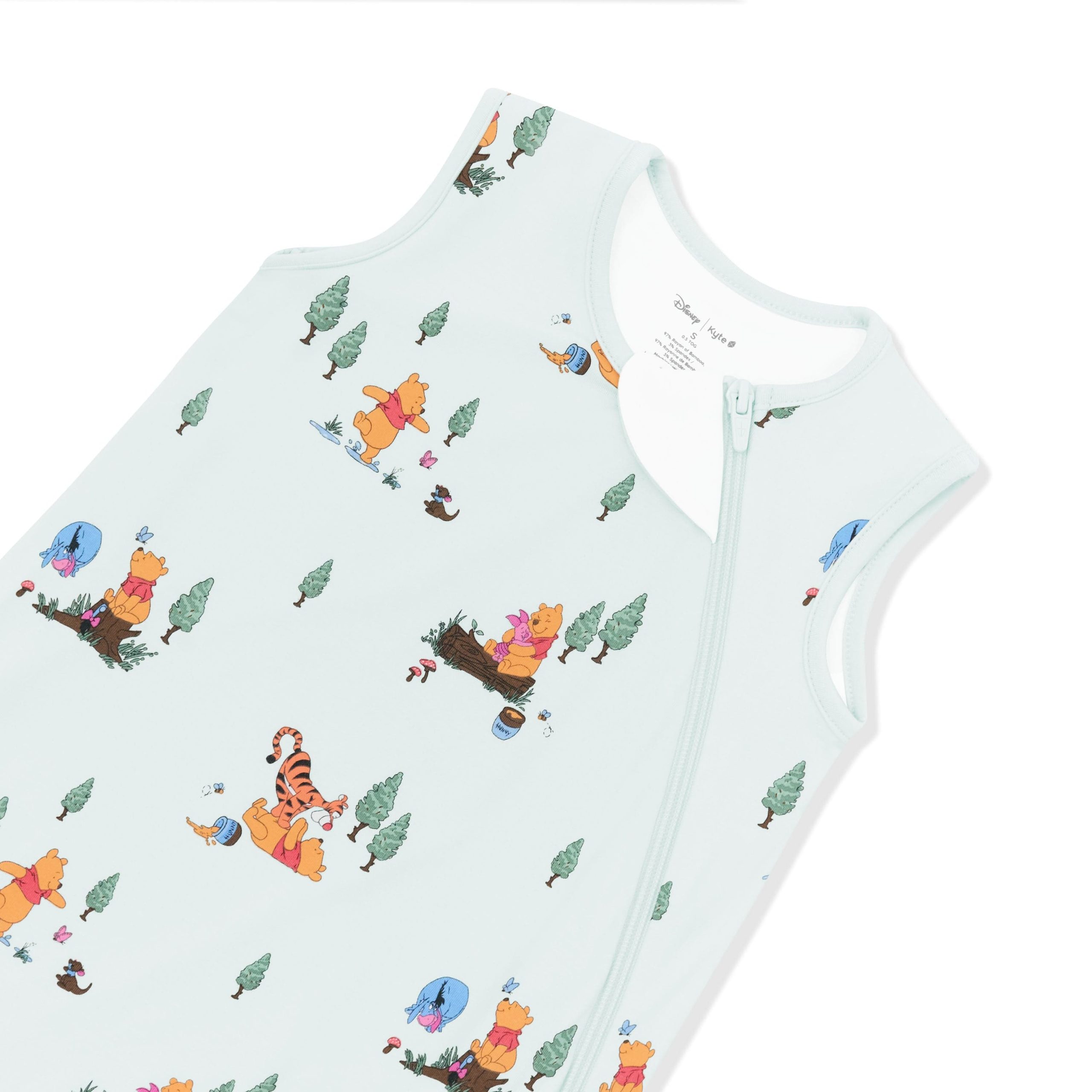 Sleep Bag in Winnie the Pooh Hundred Acre Wood 0.5 - Image 5