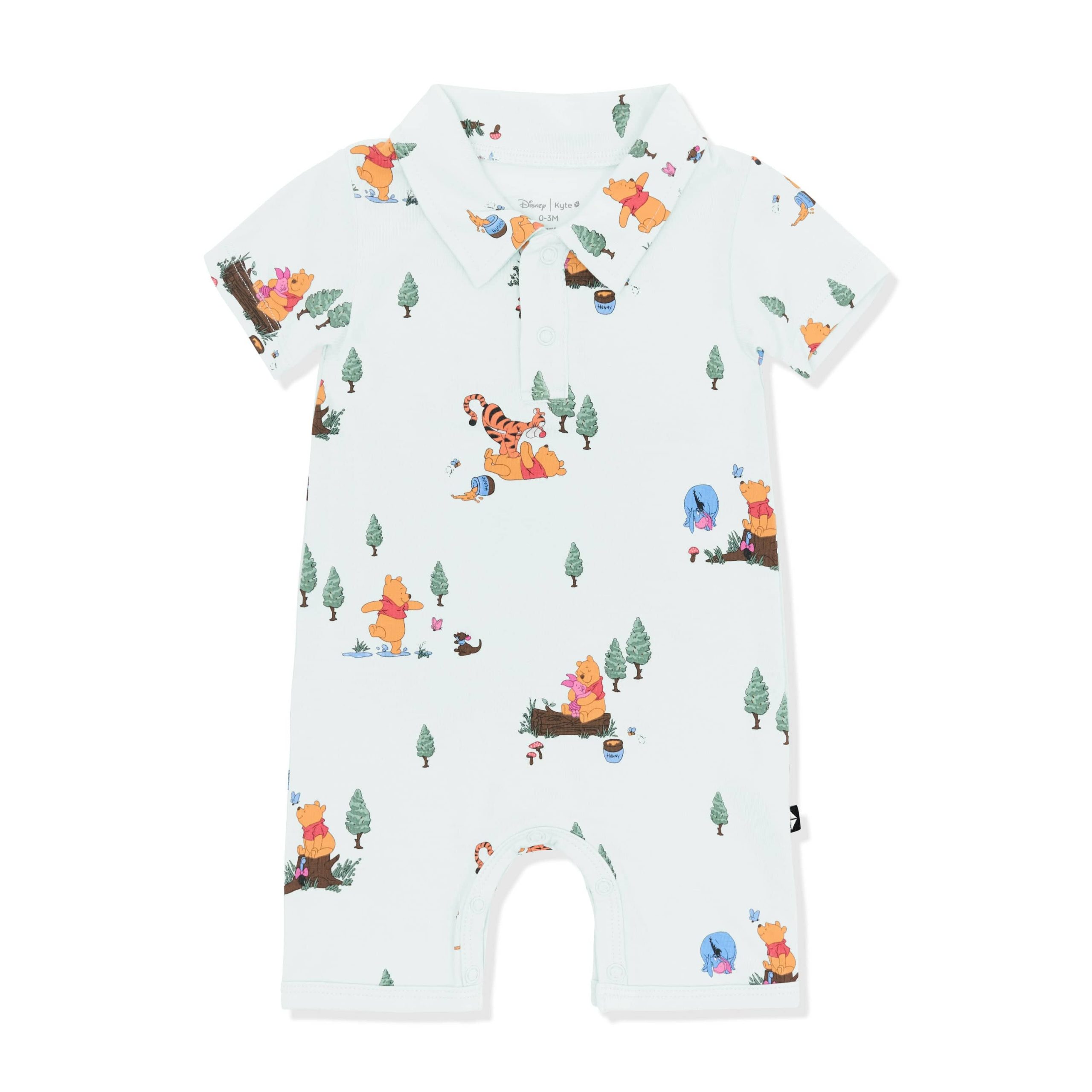 Polo Shortall in Winnie the Pooh Hundred Acre Wood - Image 2