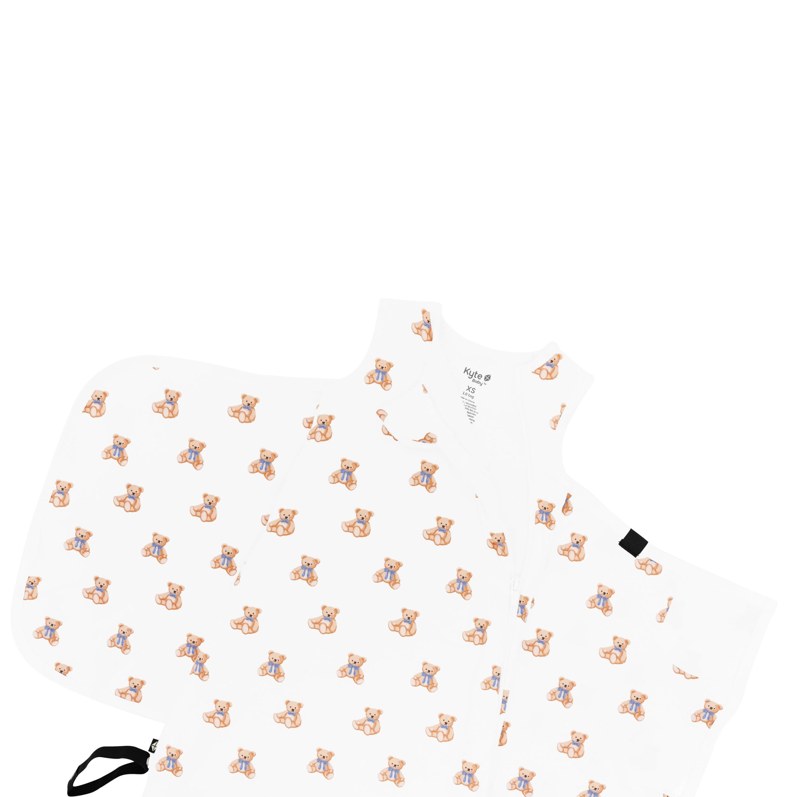 Sleep Bag Swaddler in Teddy Bear 1.0 - Image 6