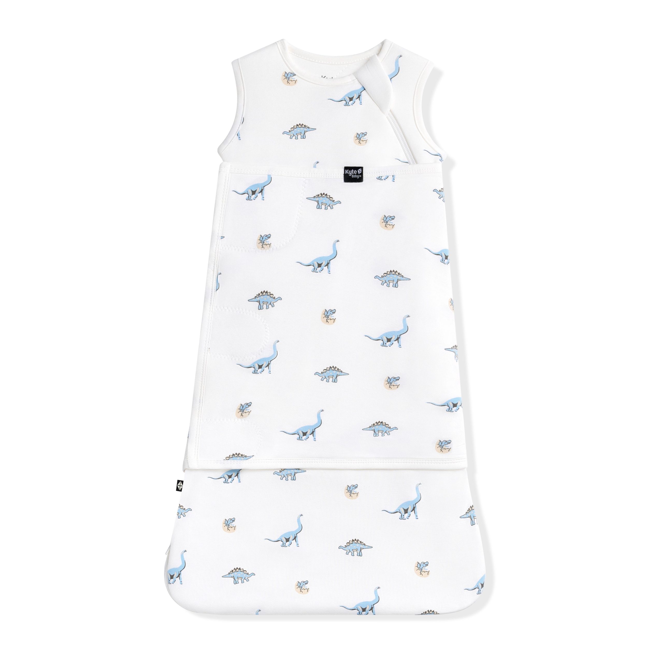 Sleep Bag Swaddler in Jurassic 1.0 - Image 2