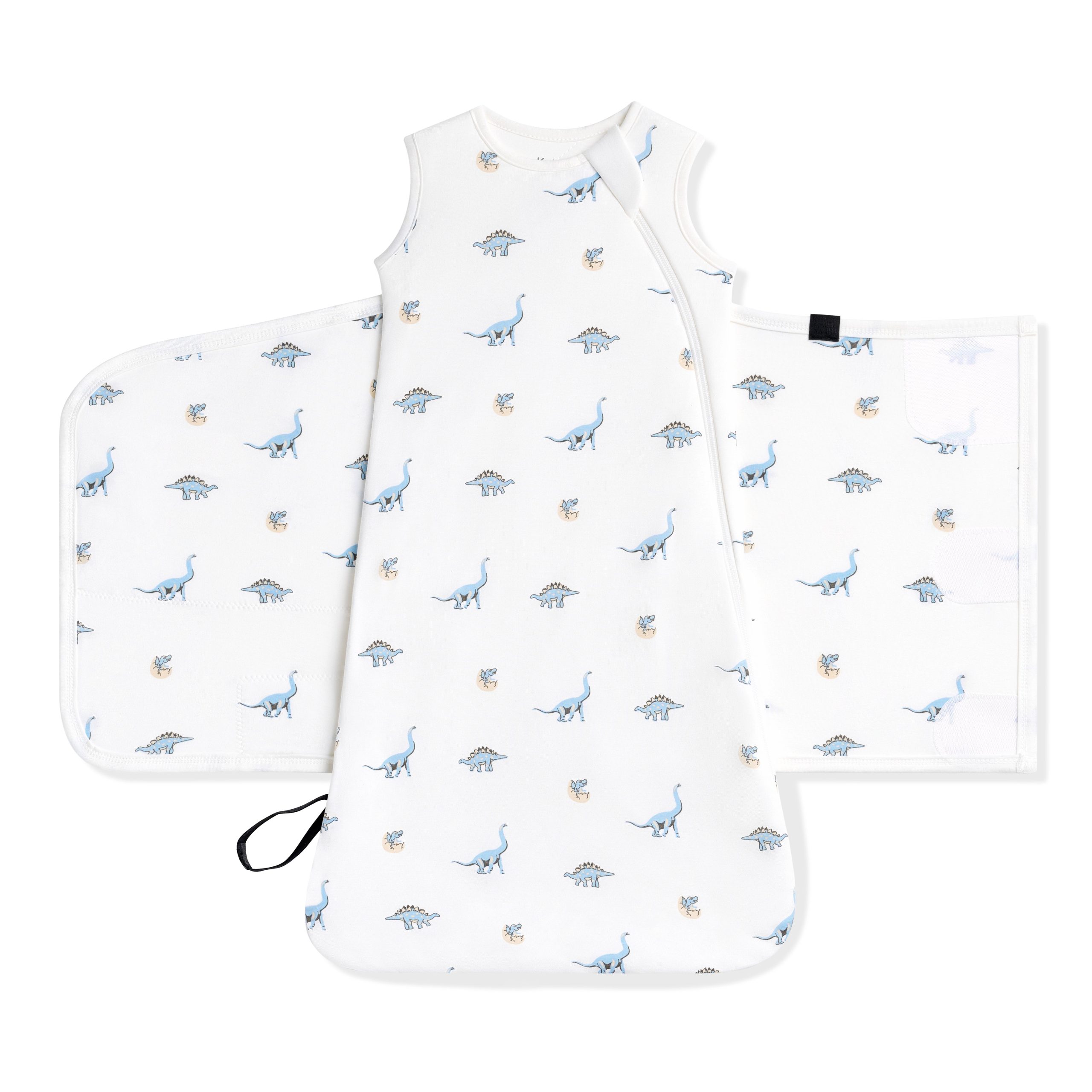 Sleep Bag Swaddler in Jurassic 1.0 - Image 4
