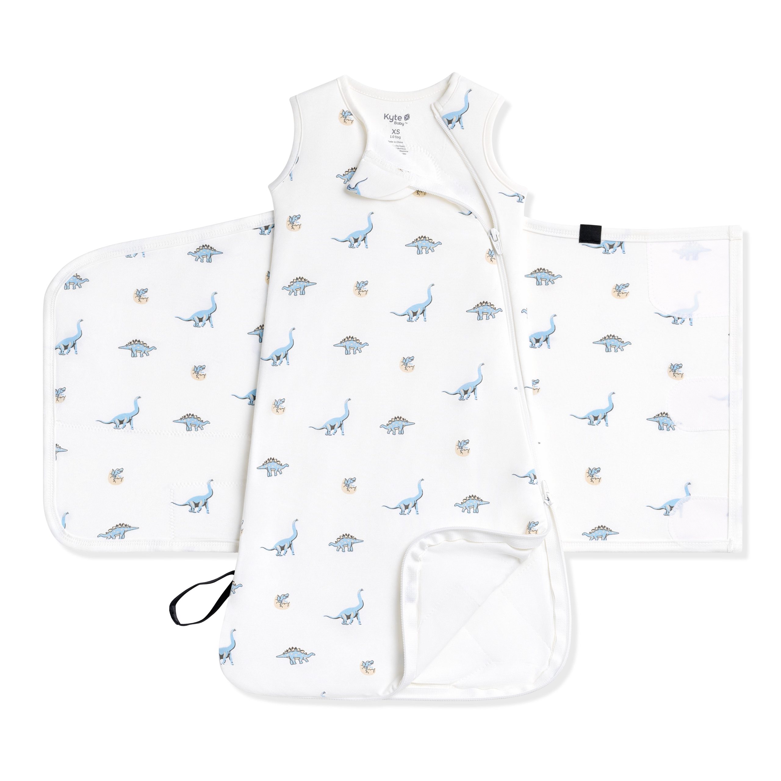 Sleep Bag Swaddler in Jurassic 1.0 - Image 5