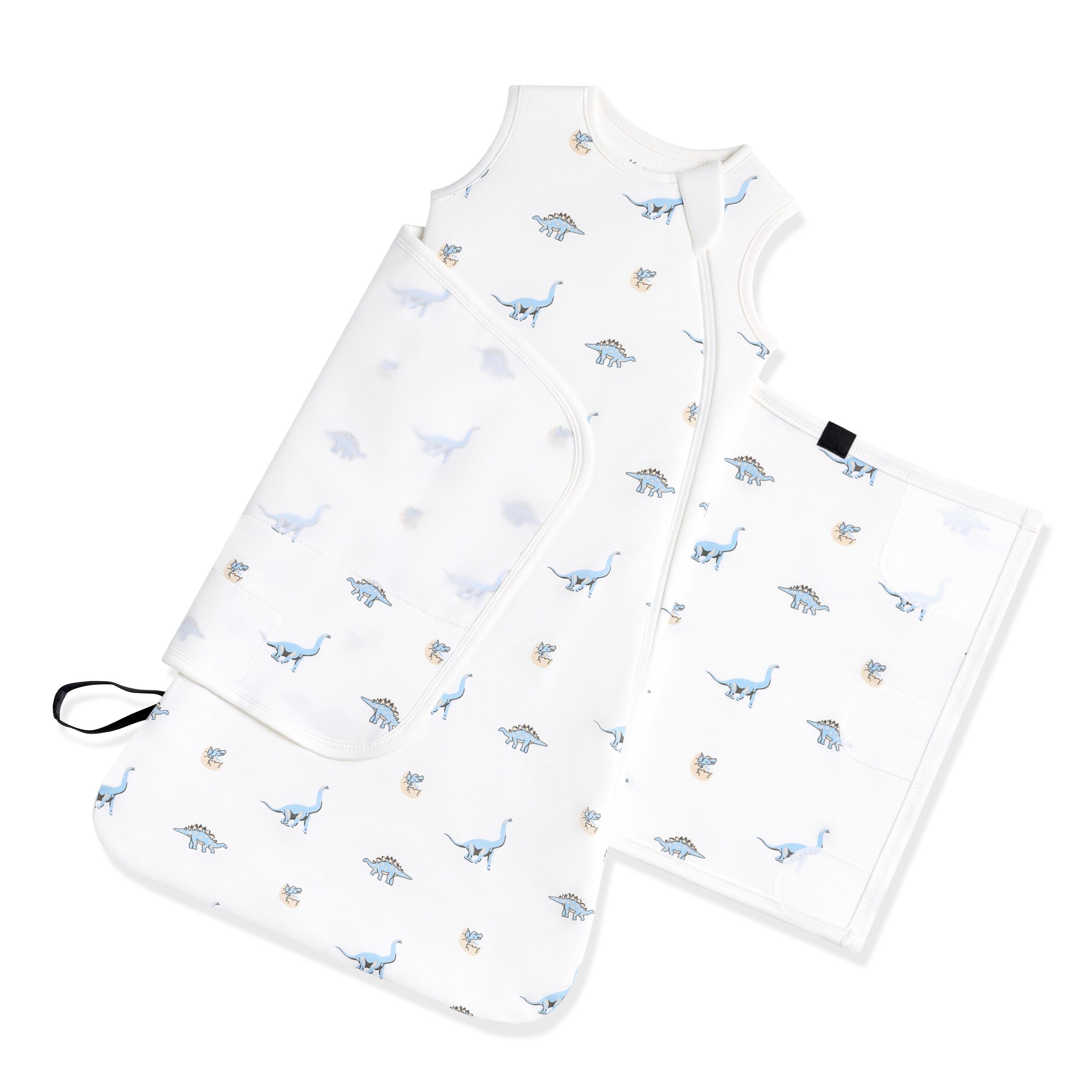 Sleep Bag Swaddler in Jurassic 1.0 - Image 6