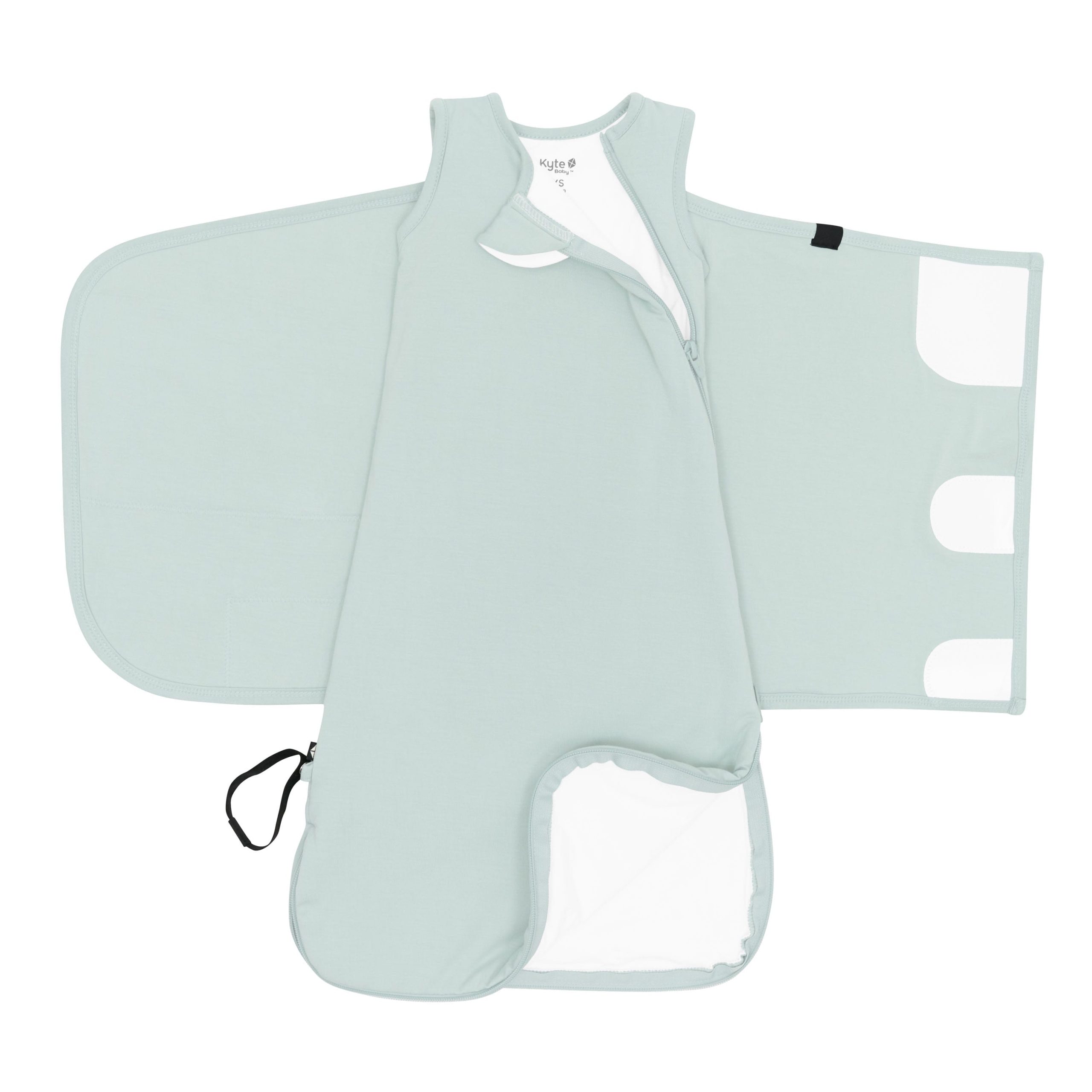 Sleep Bag Swaddler in Sage 1.0 - Image 9