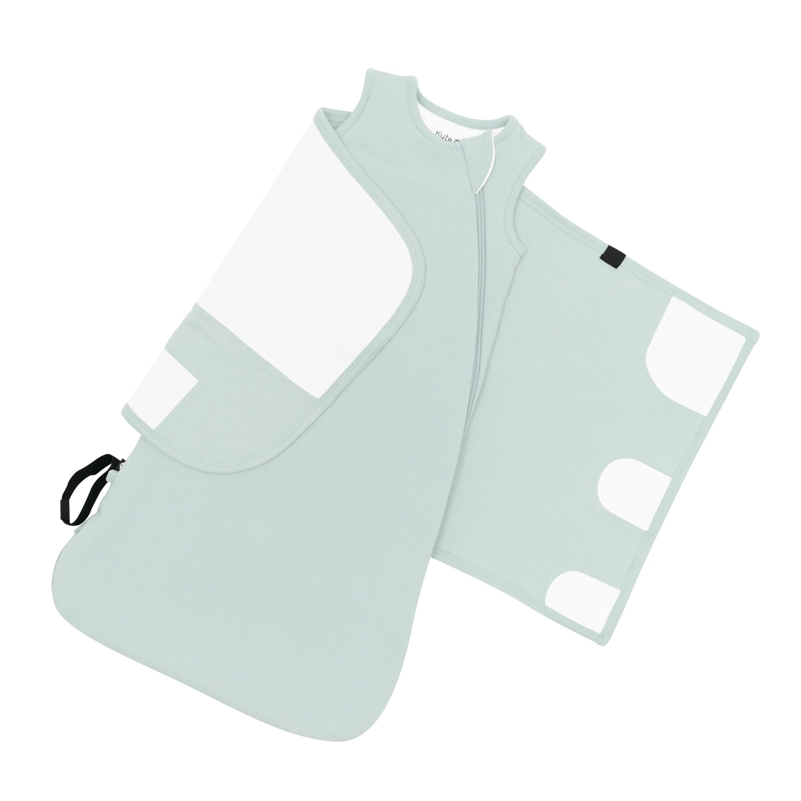 Sleep Bag Swaddler in Sage 1.0 - Image 10