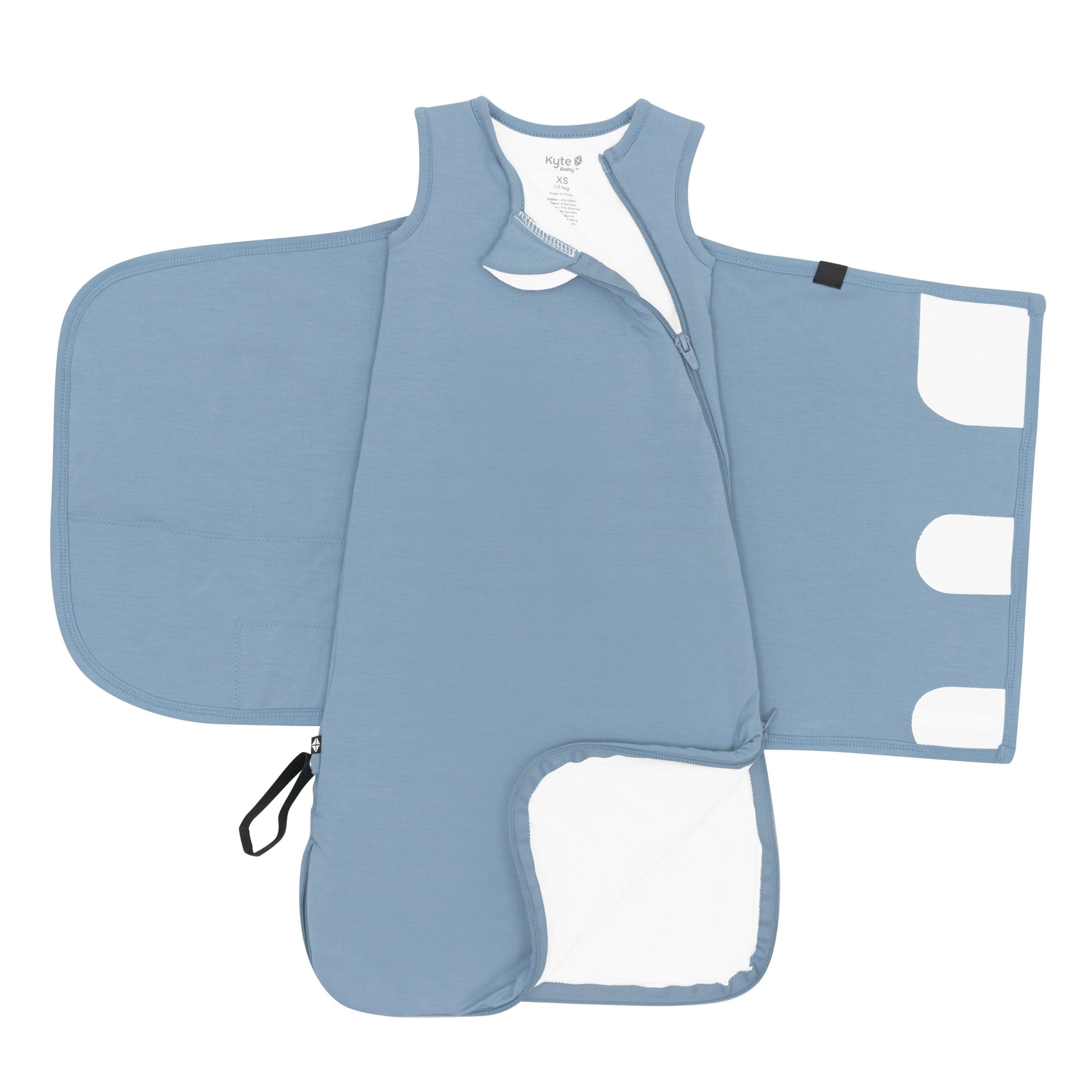 Sleep Bag Swaddler in Slate 1.0 - Image 9