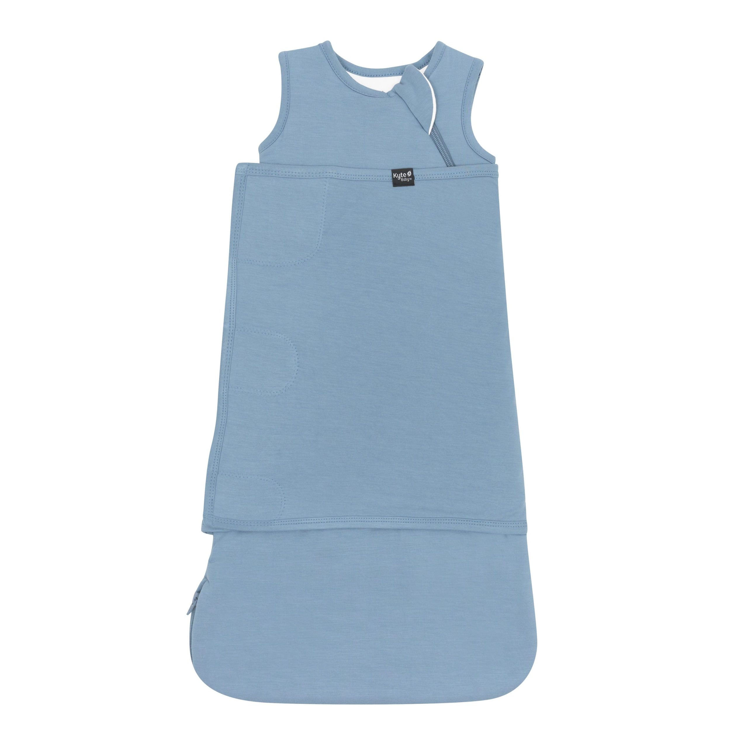 Sleep Bag Swaddler in Slate 1.0 - Image 3