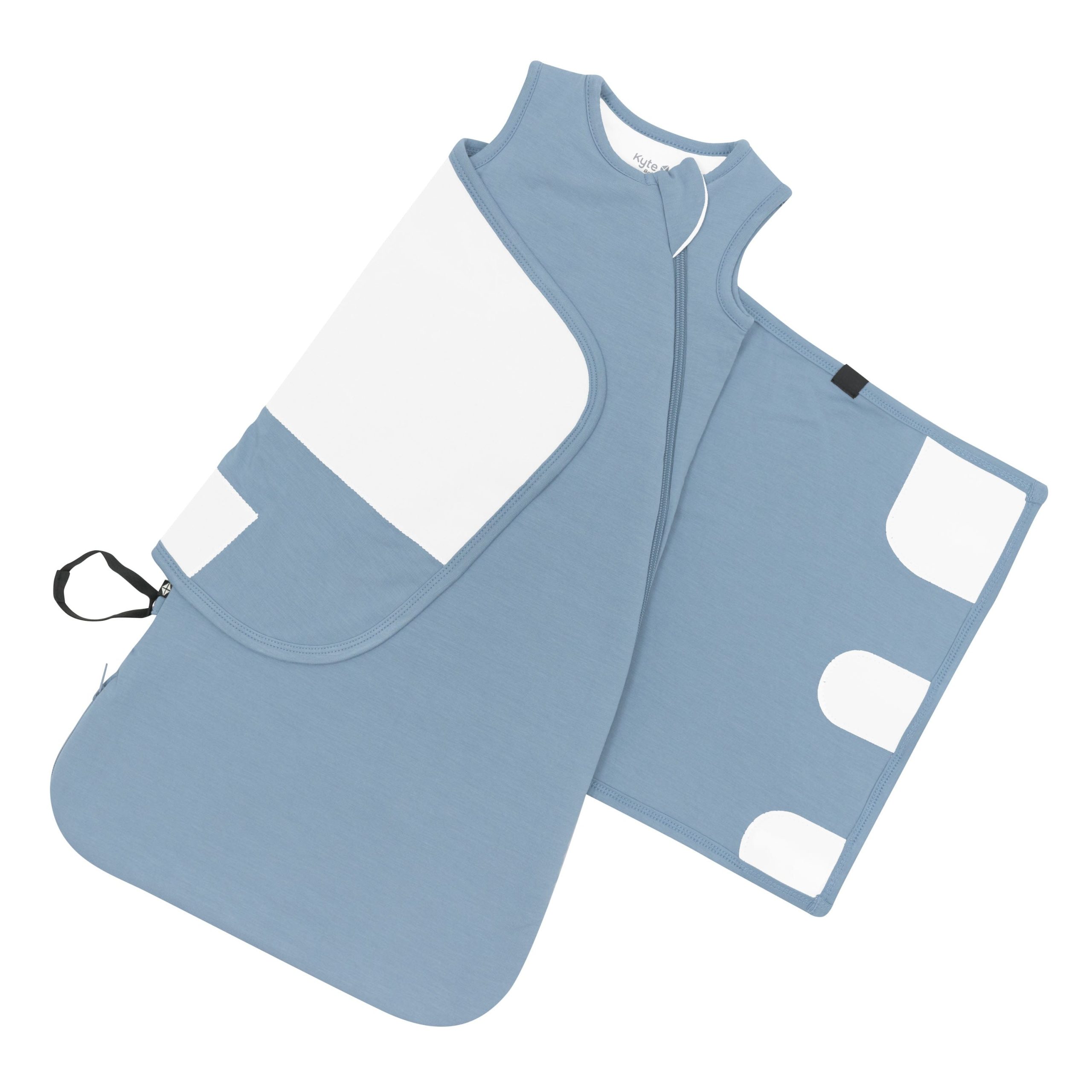 Sleep Bag Swaddler in Slate 1.0 - Image 10